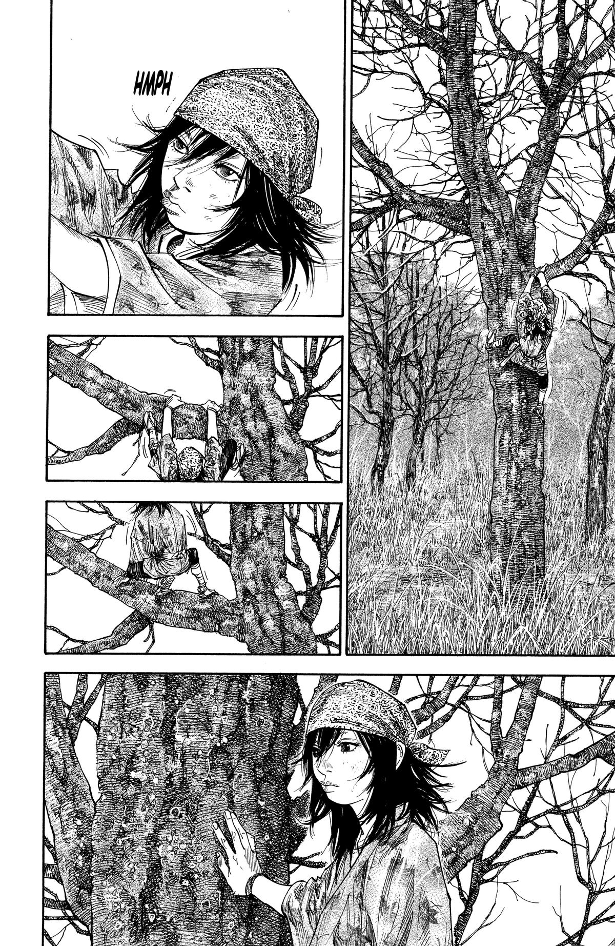 Read Vagabond Manga Online