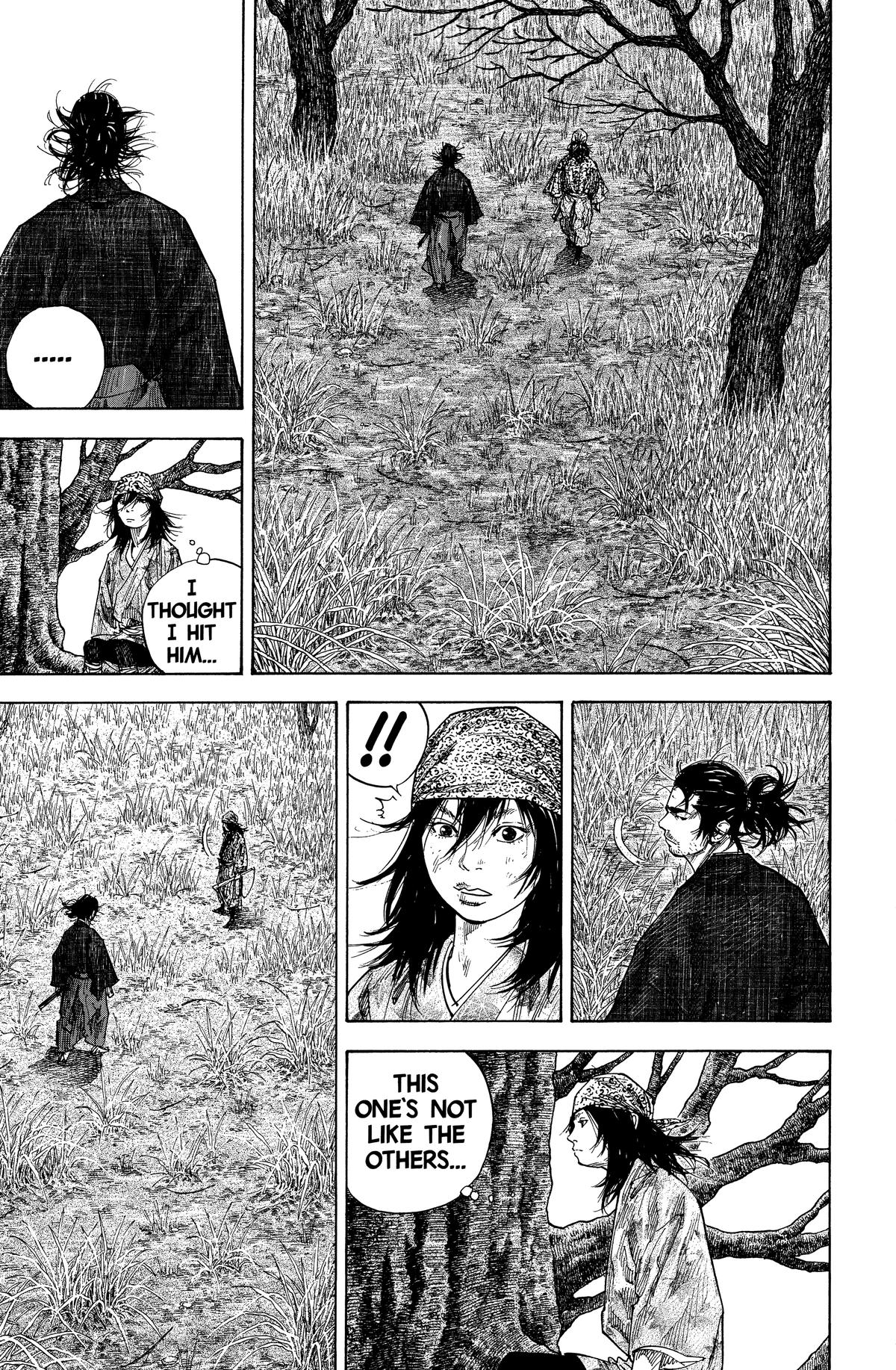 Read Vagabond Manga Online