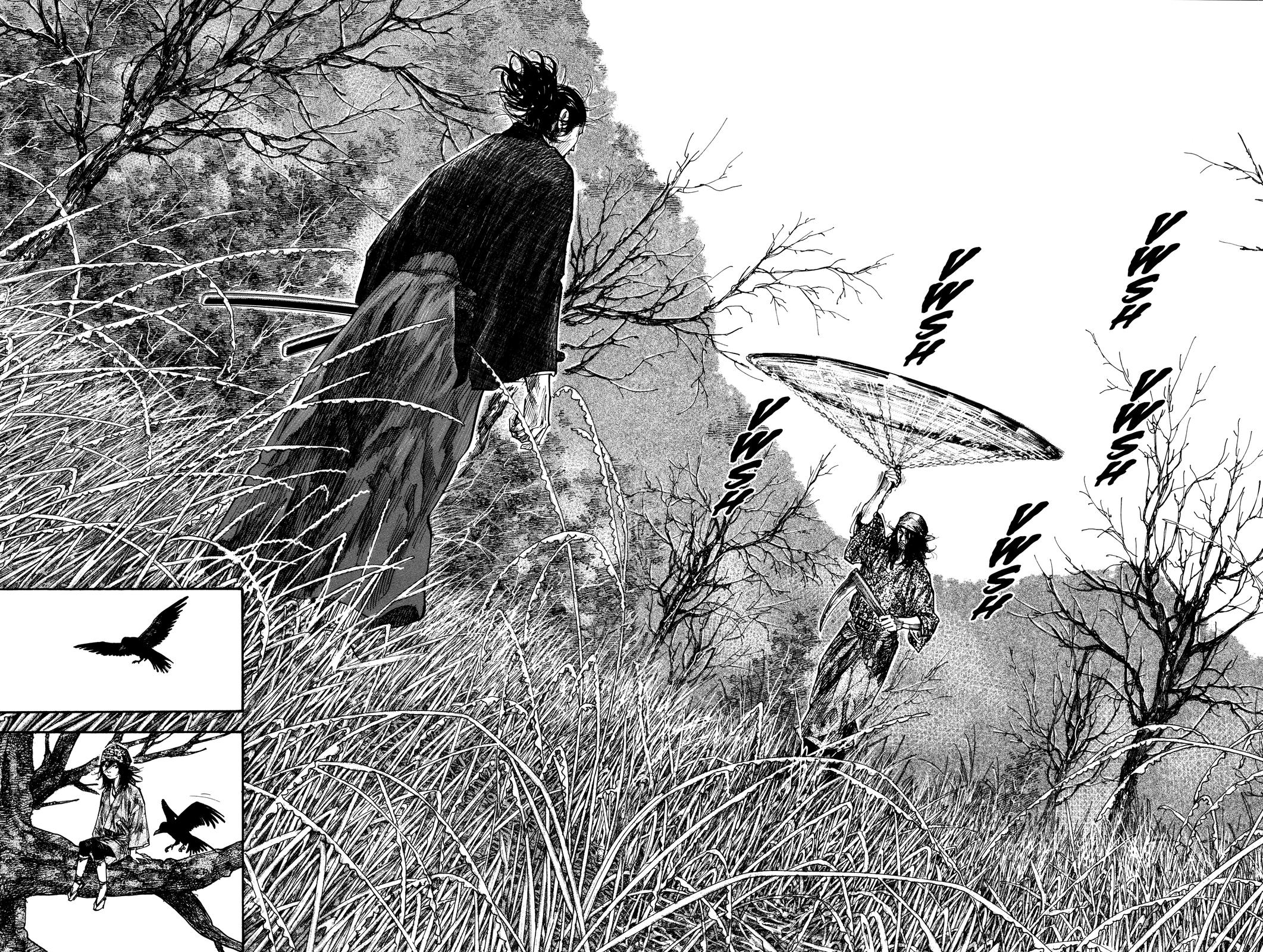 Read Vagabond Manga Online