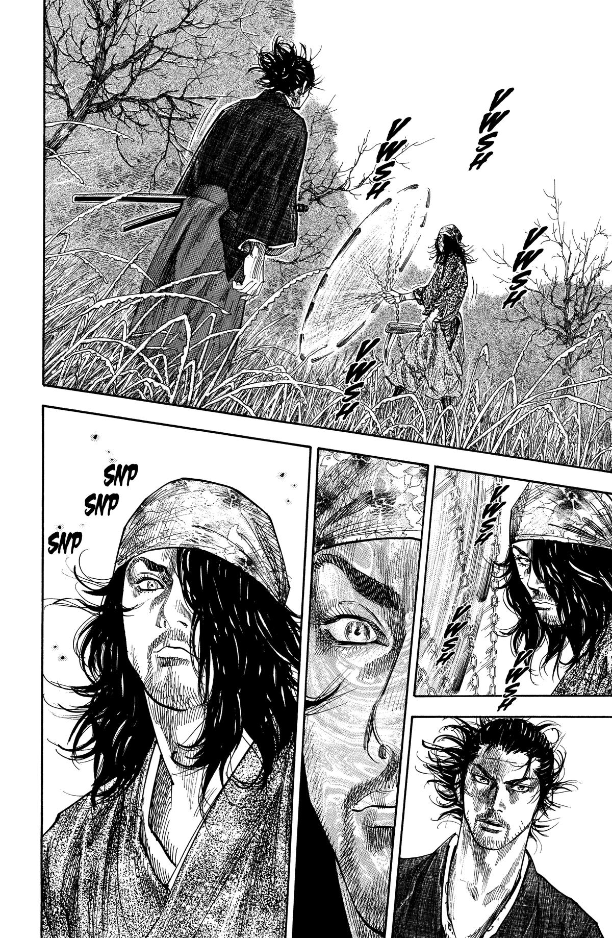 Read Vagabond Manga Online