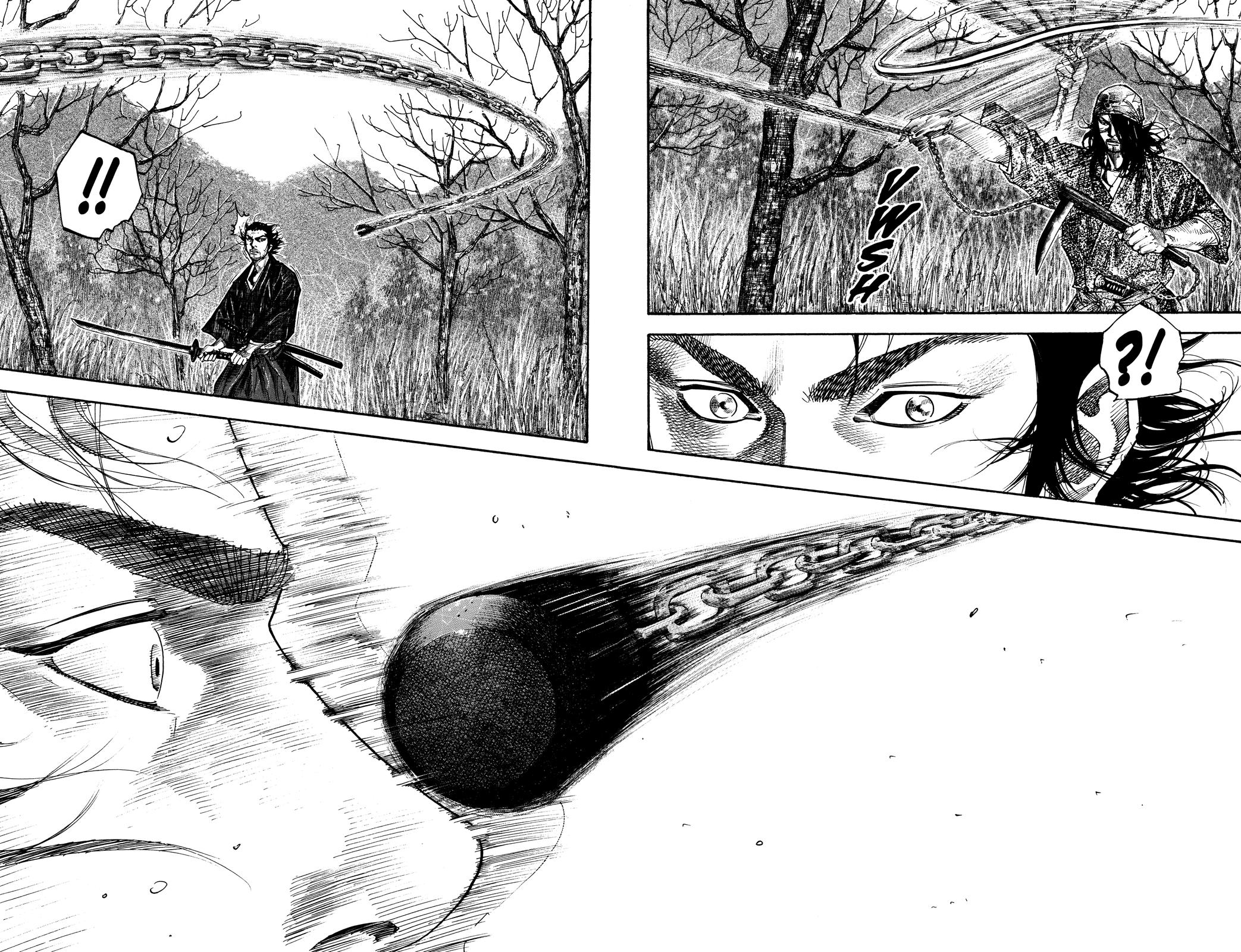 Read Vagabond Manga Online