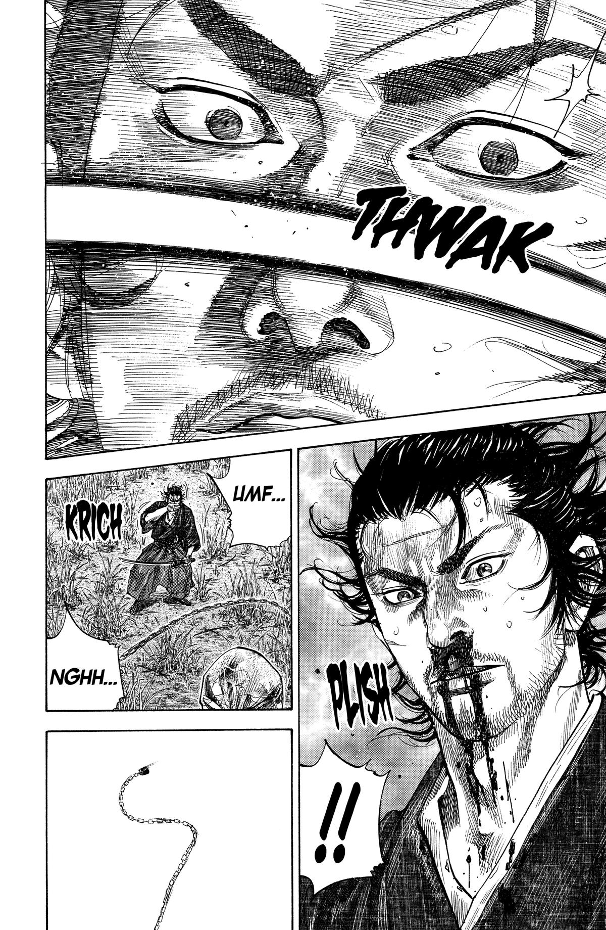 Read Vagabond Manga Online