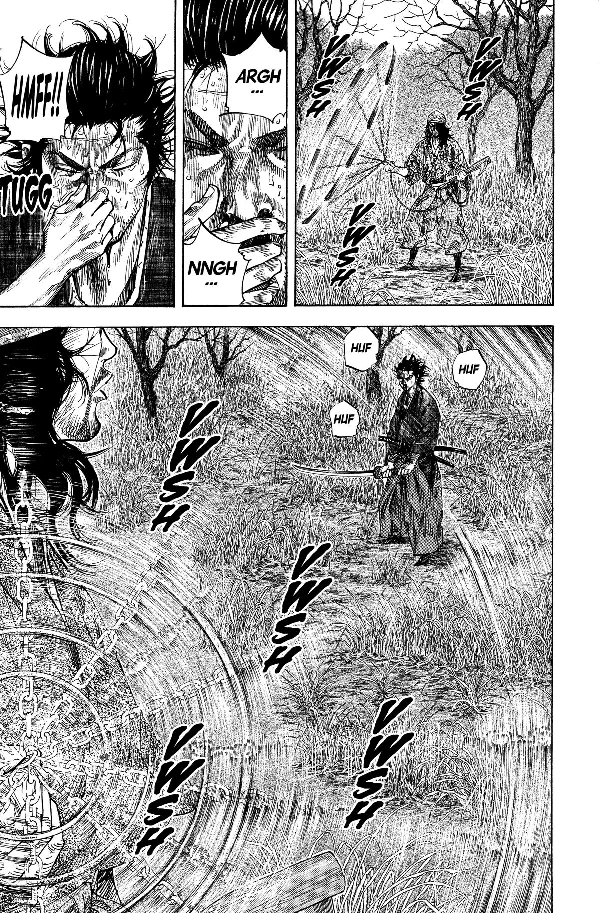 Read Vagabond Manga Online