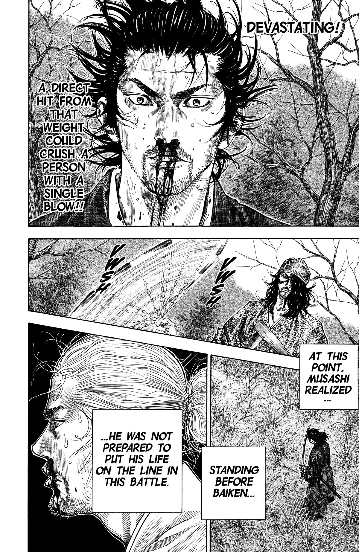Read Vagabond Manga Online