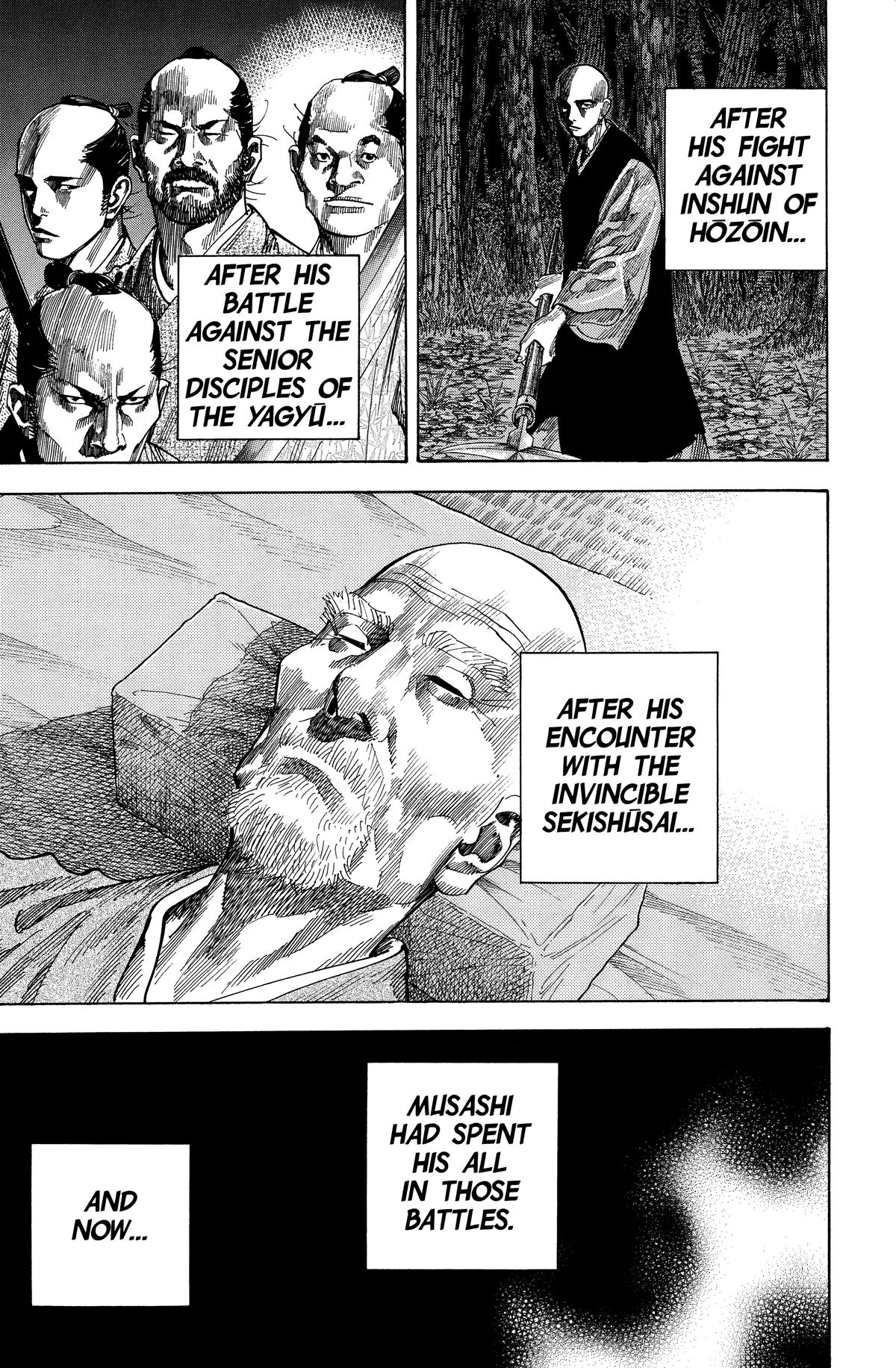 Read Vagabond Manga Online