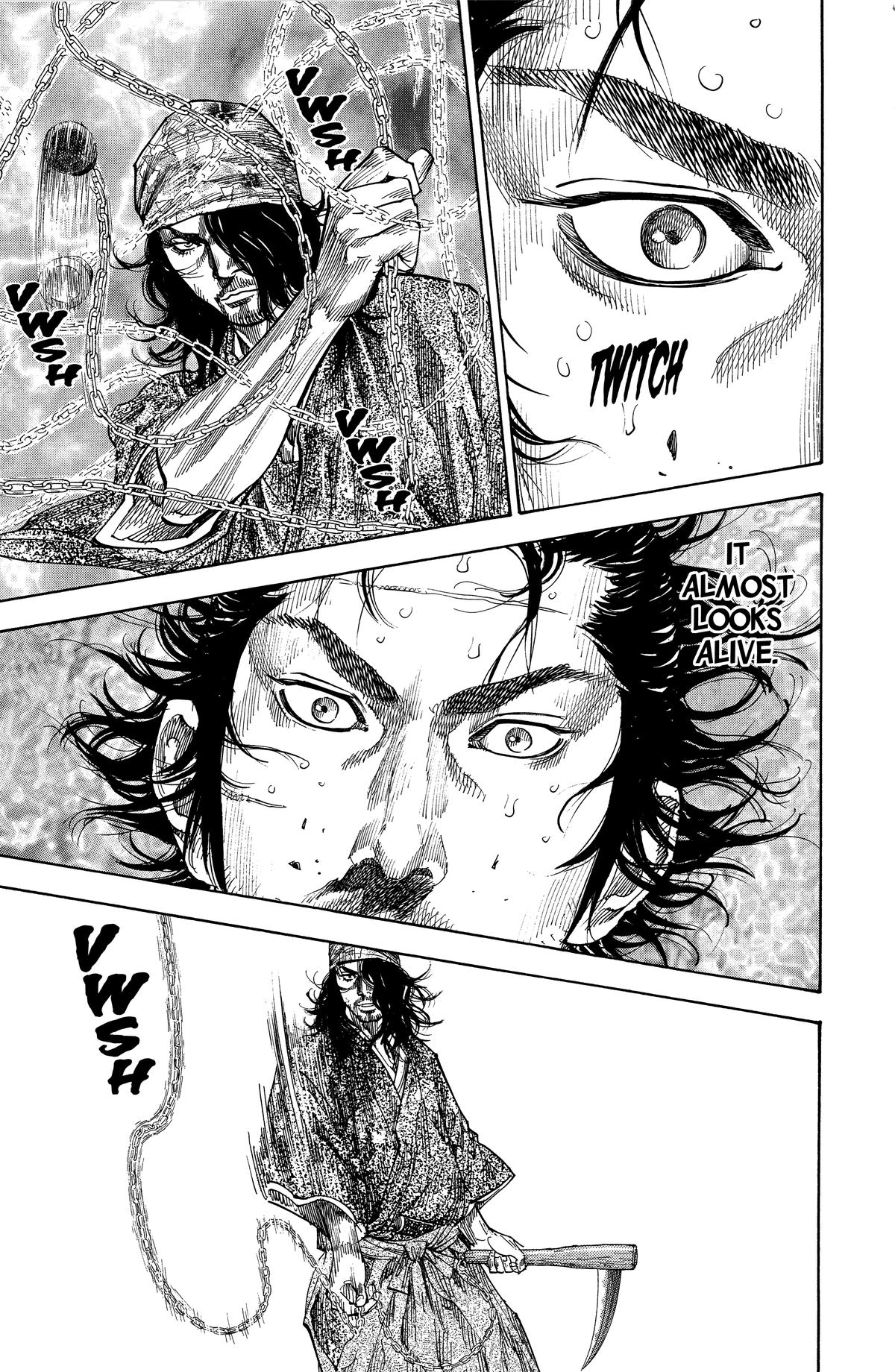Read Vagabond Manga Online