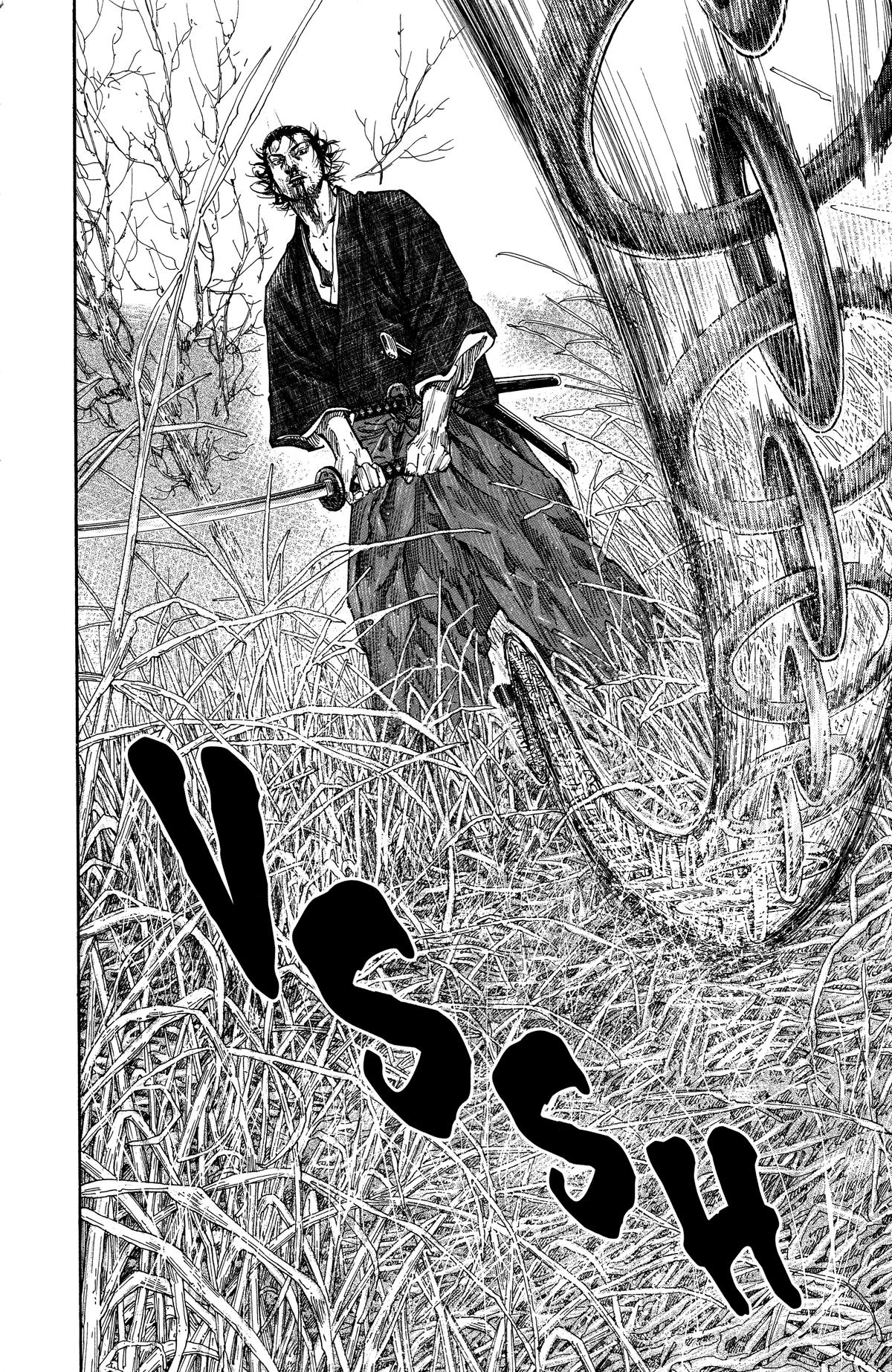 Read Vagabond Manga Online