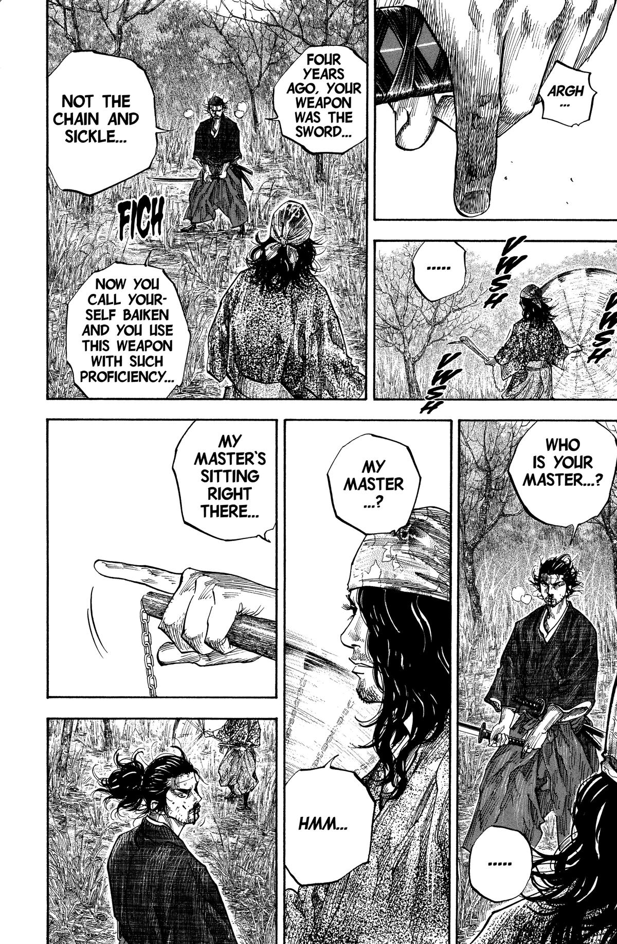 Read Vagabond Manga Online