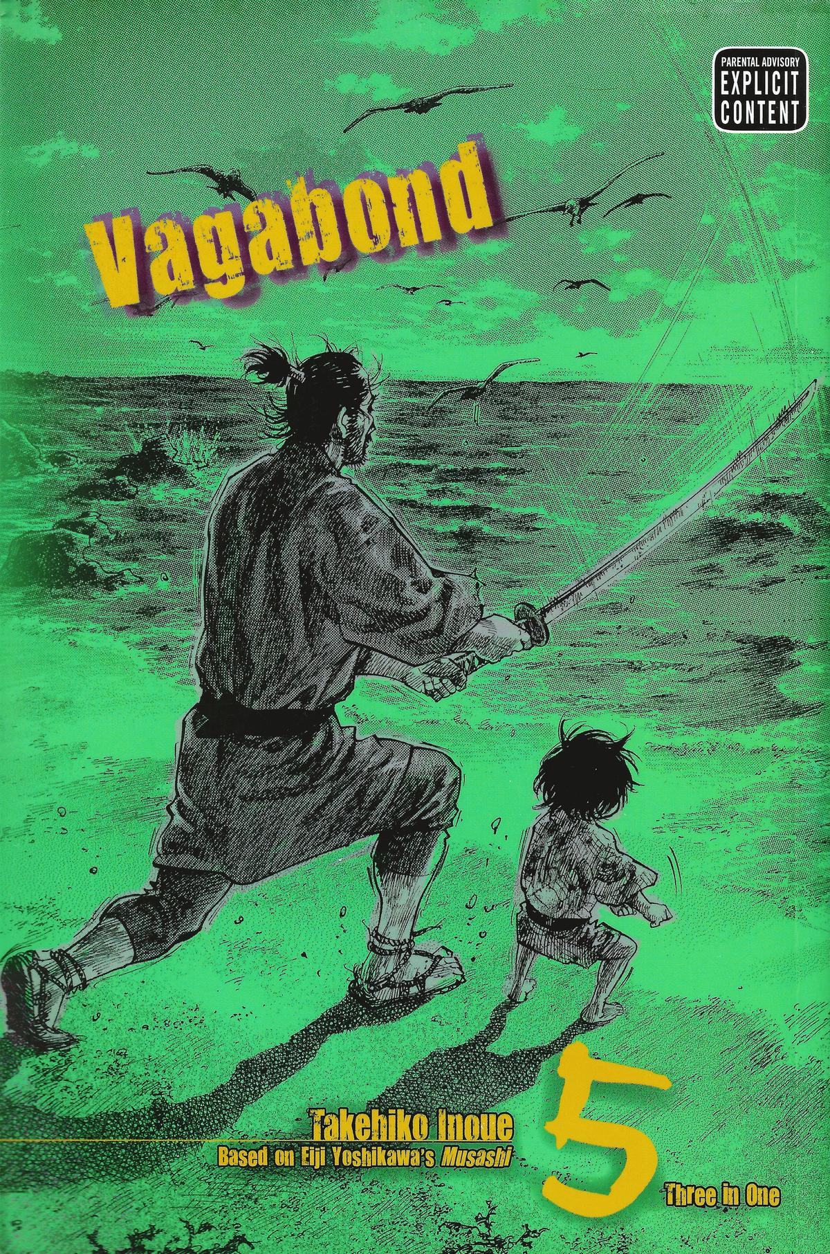 Read Vagabond Manga Online