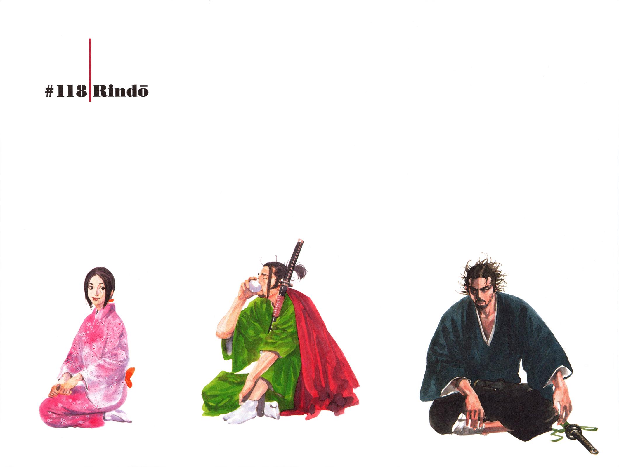 Read Vagabond Manga Online