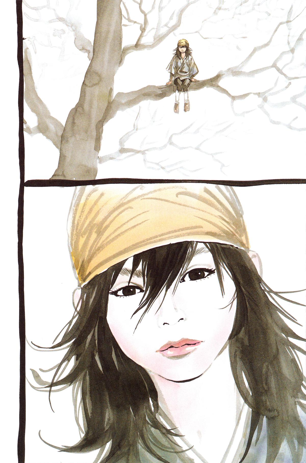 Read Vagabond Manga Online