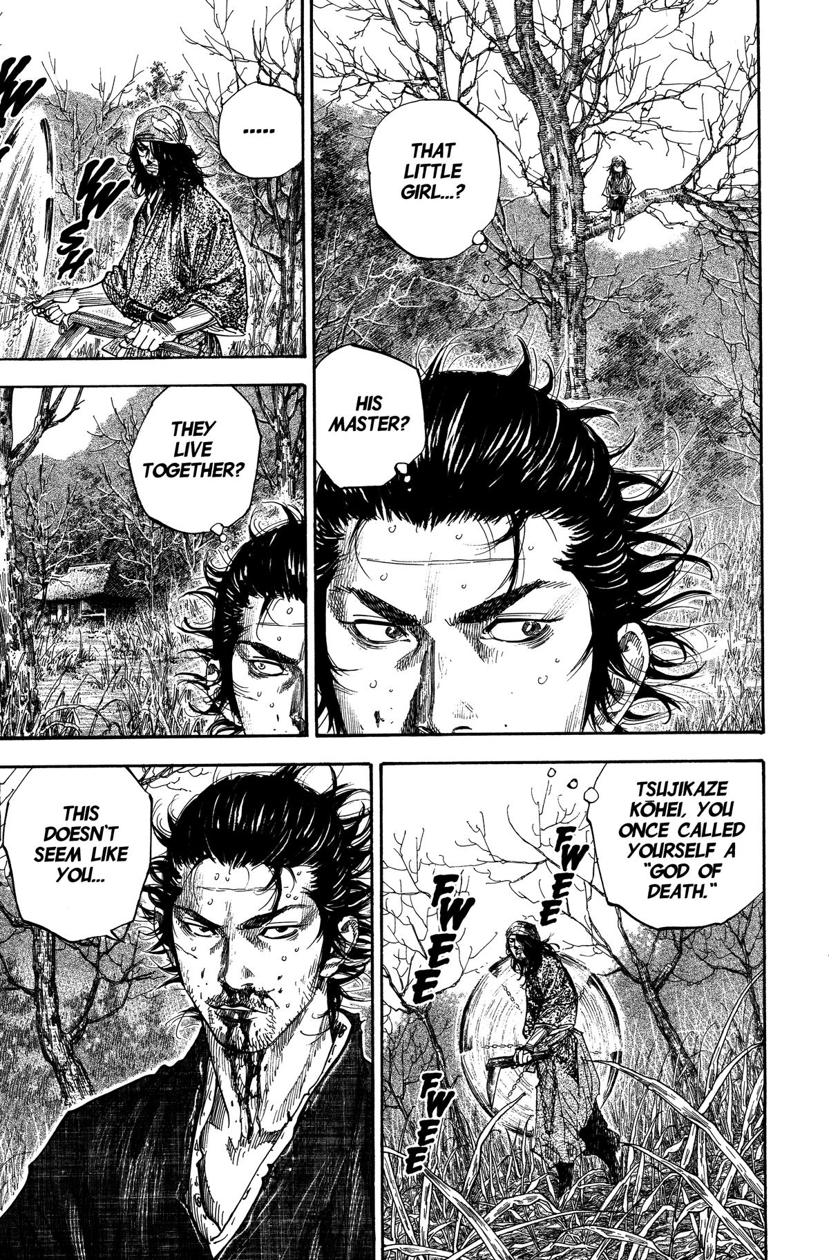 Read Vagabond Manga Online