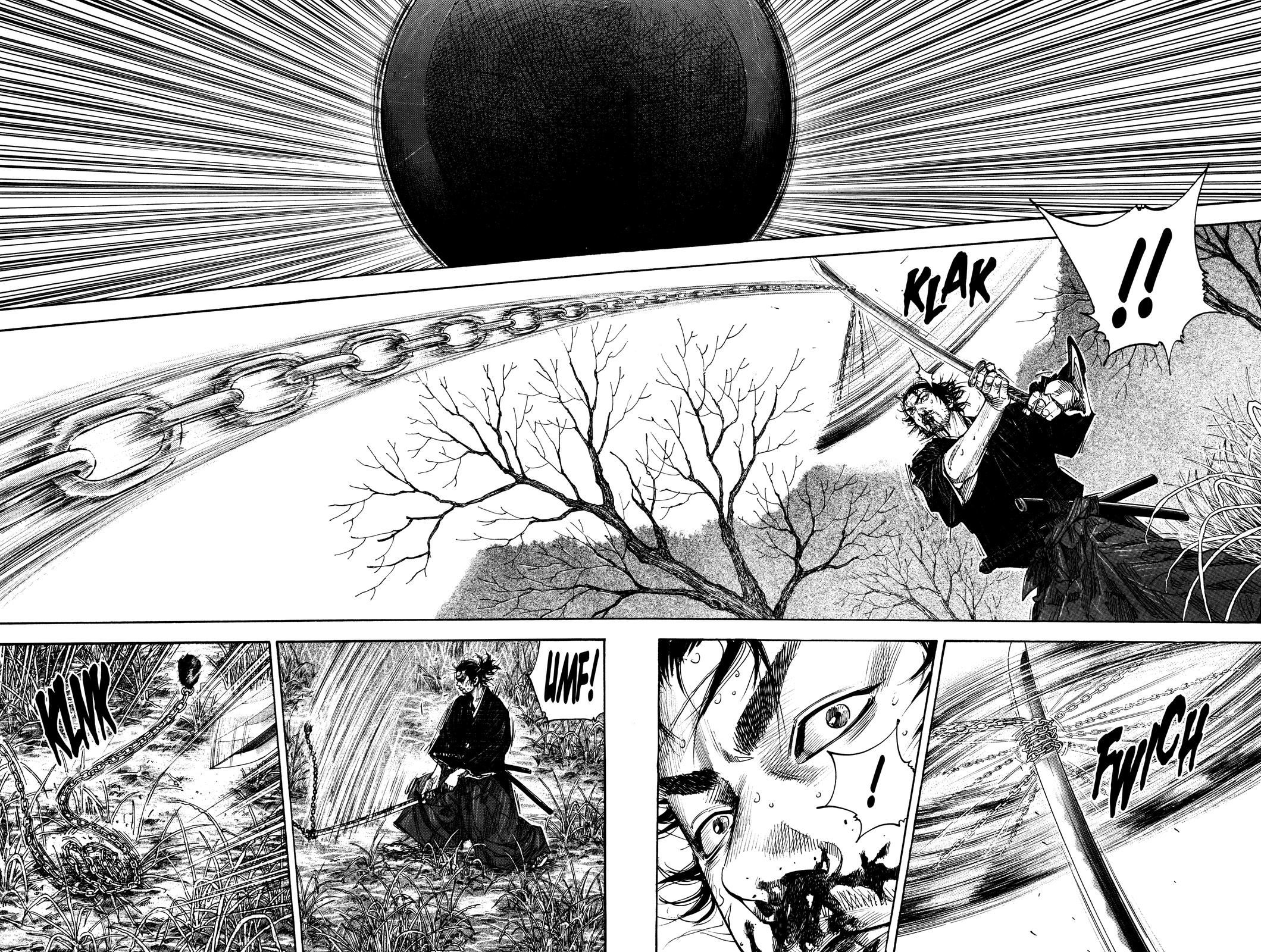 Read Vagabond Manga Online