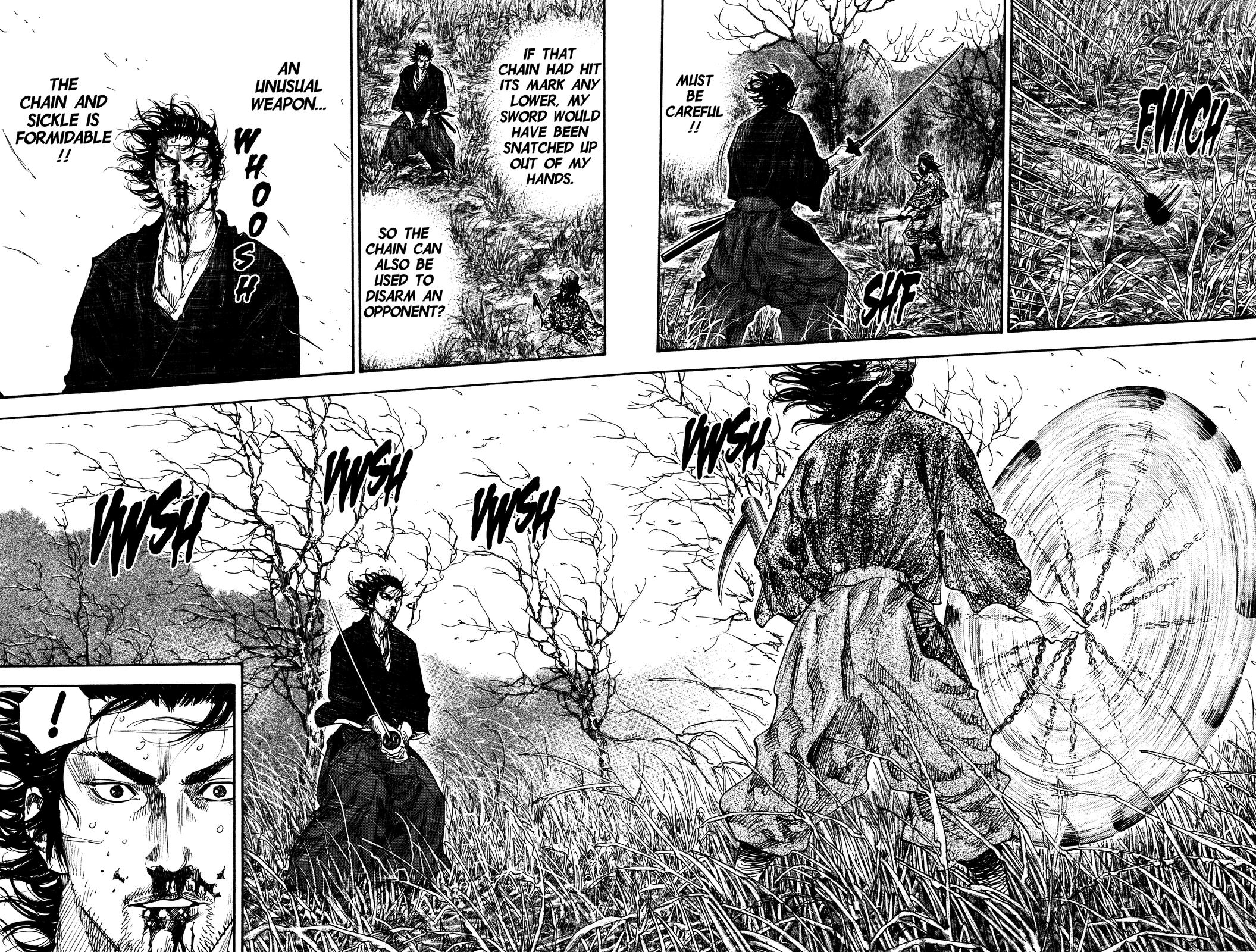 Read Vagabond Manga Online