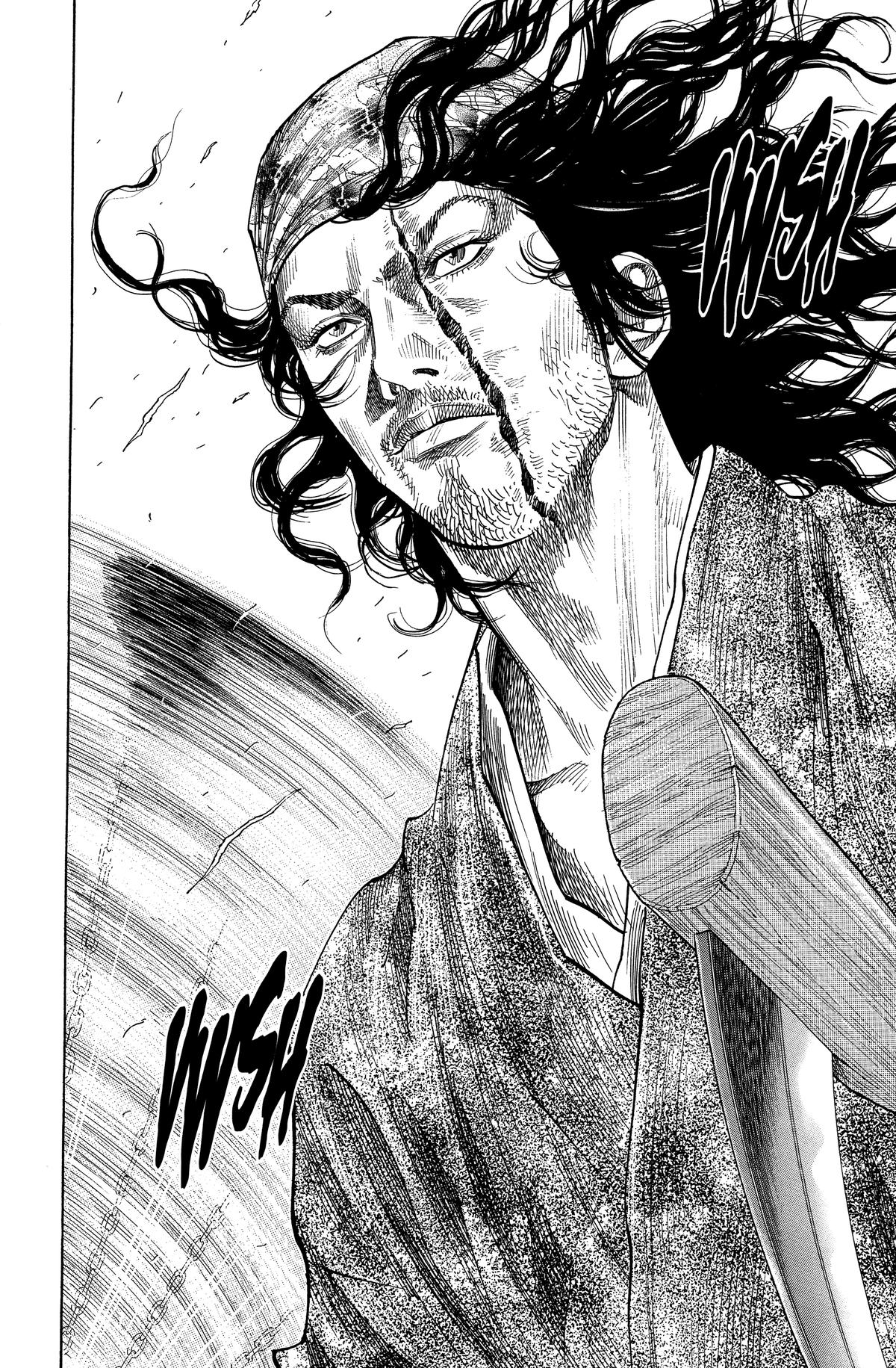 Read Vagabond Manga Online