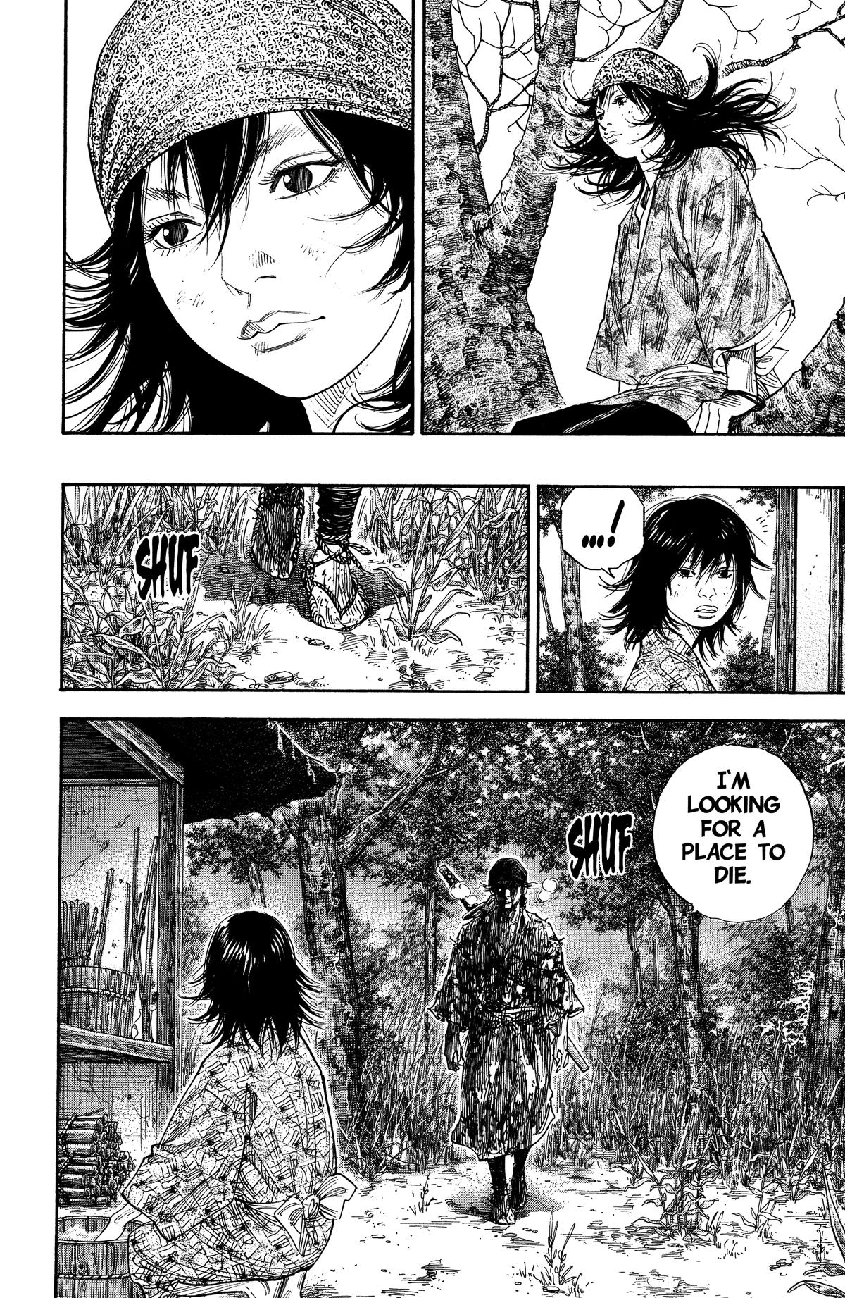 Read Vagabond Manga Online