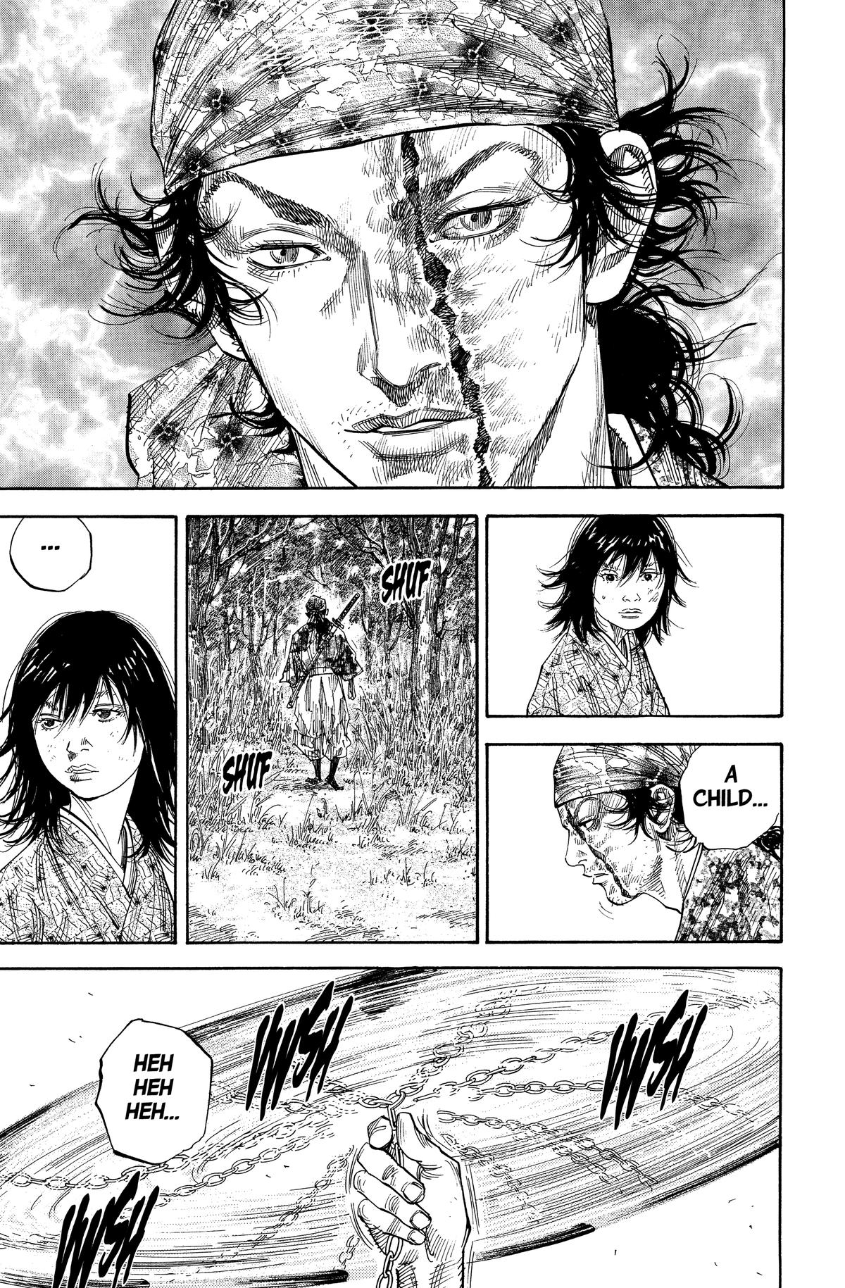 Read Vagabond Manga Online