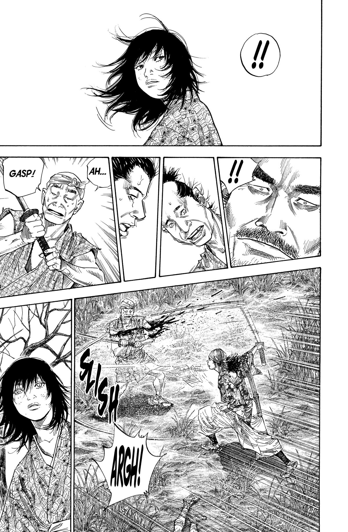 Read Vagabond Manga Online
