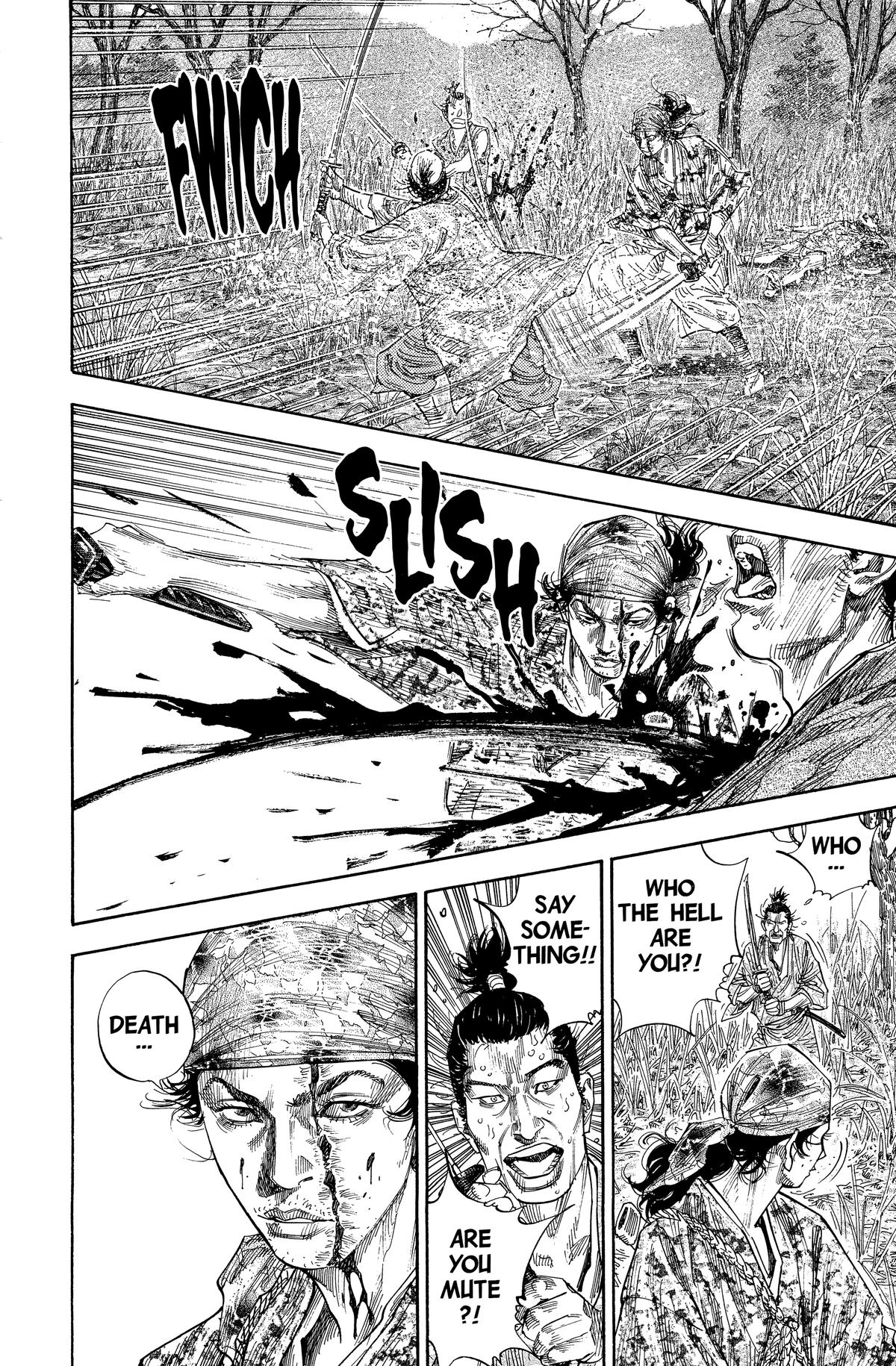 Read Vagabond Manga Online