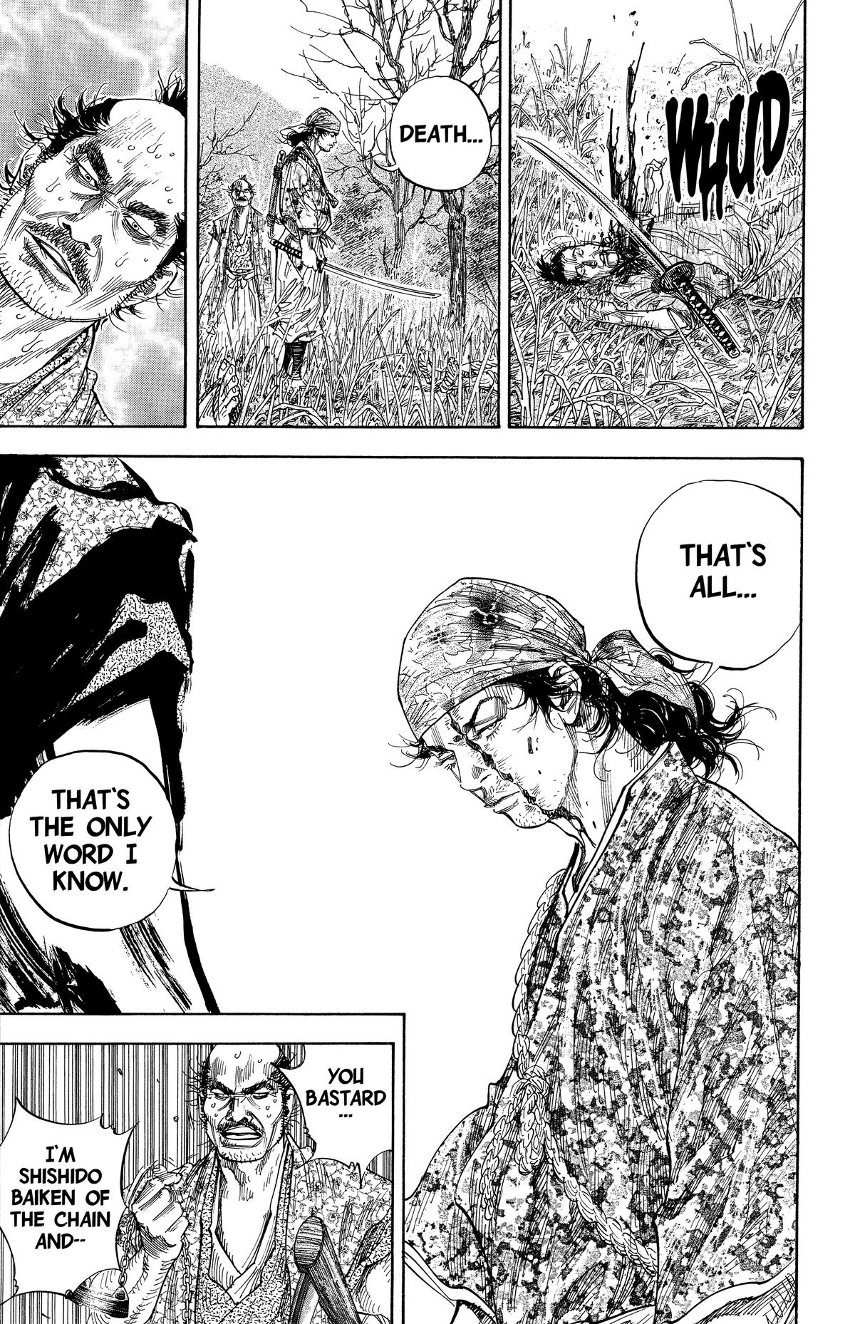 Read Vagabond Manga Online