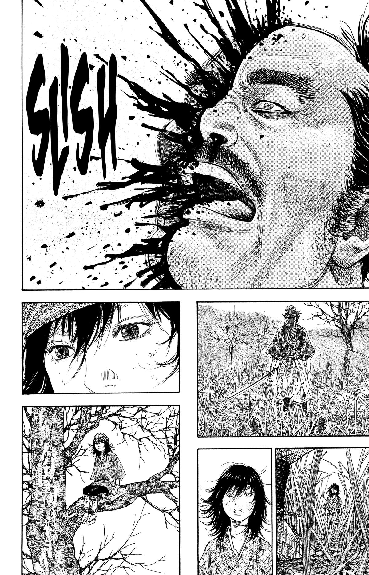 Read Vagabond Manga Online