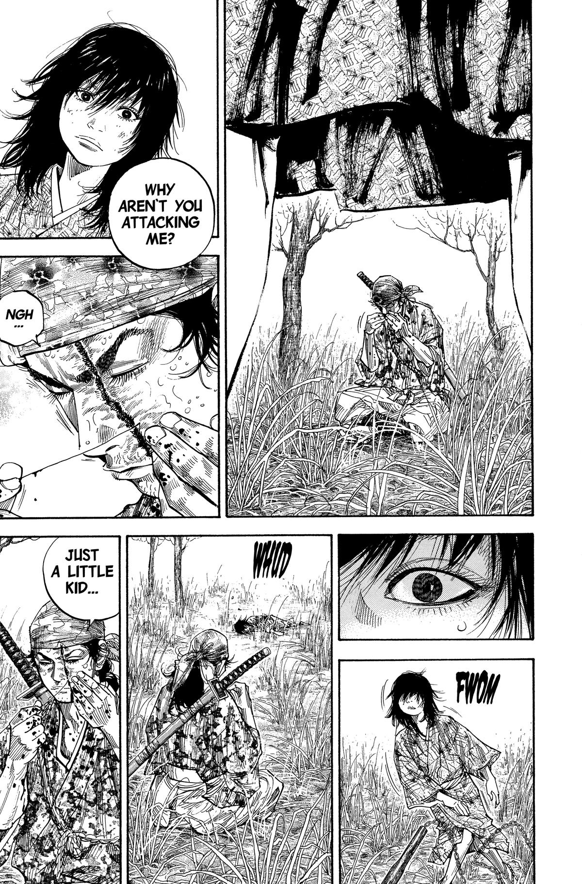 Read Vagabond Manga Online