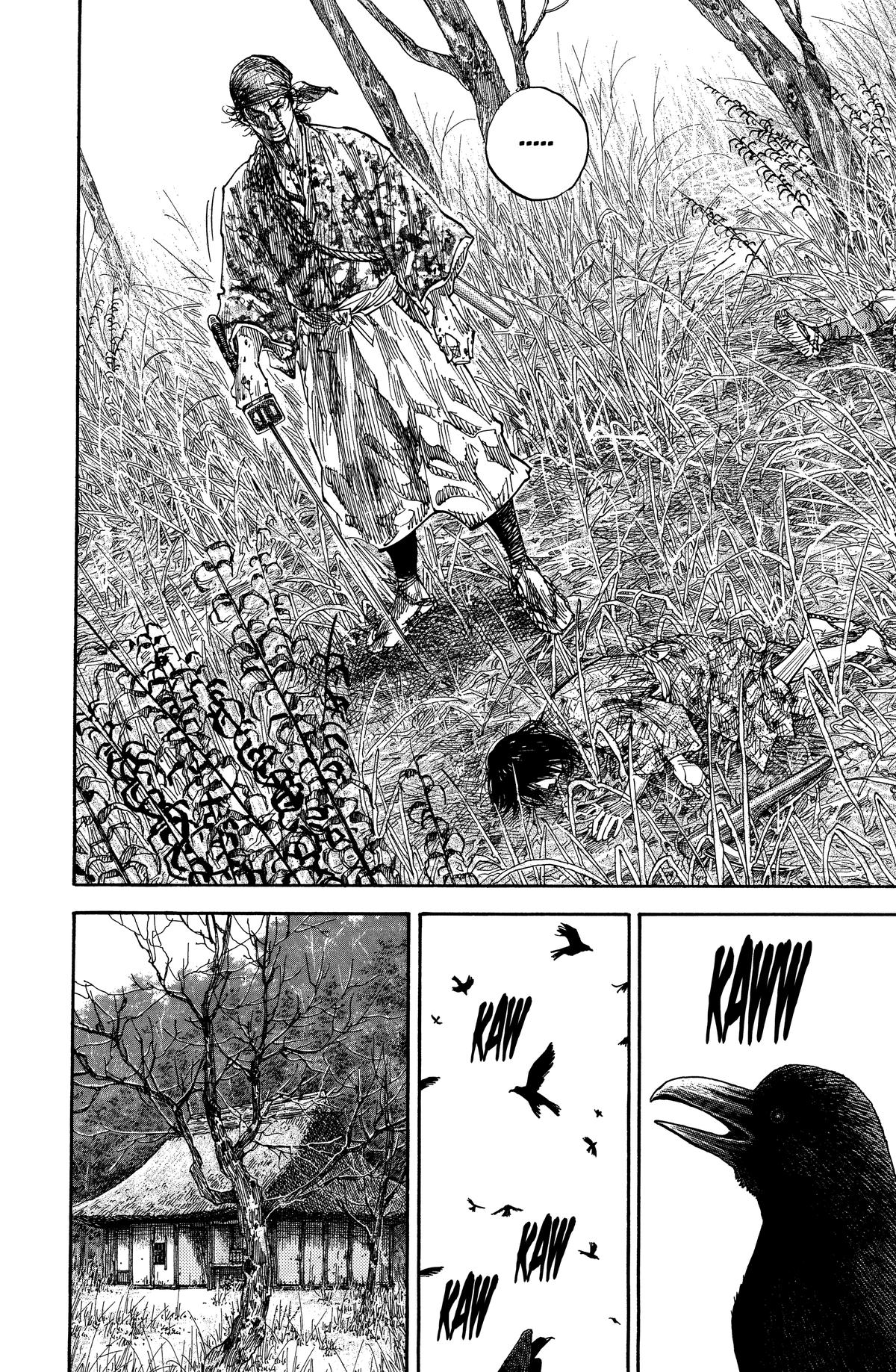 Read Vagabond Manga Online