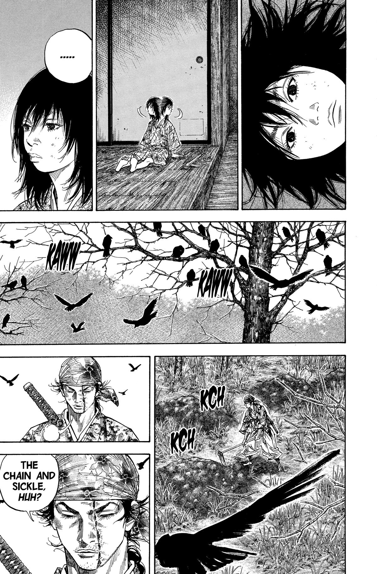 Read Vagabond Manga Online