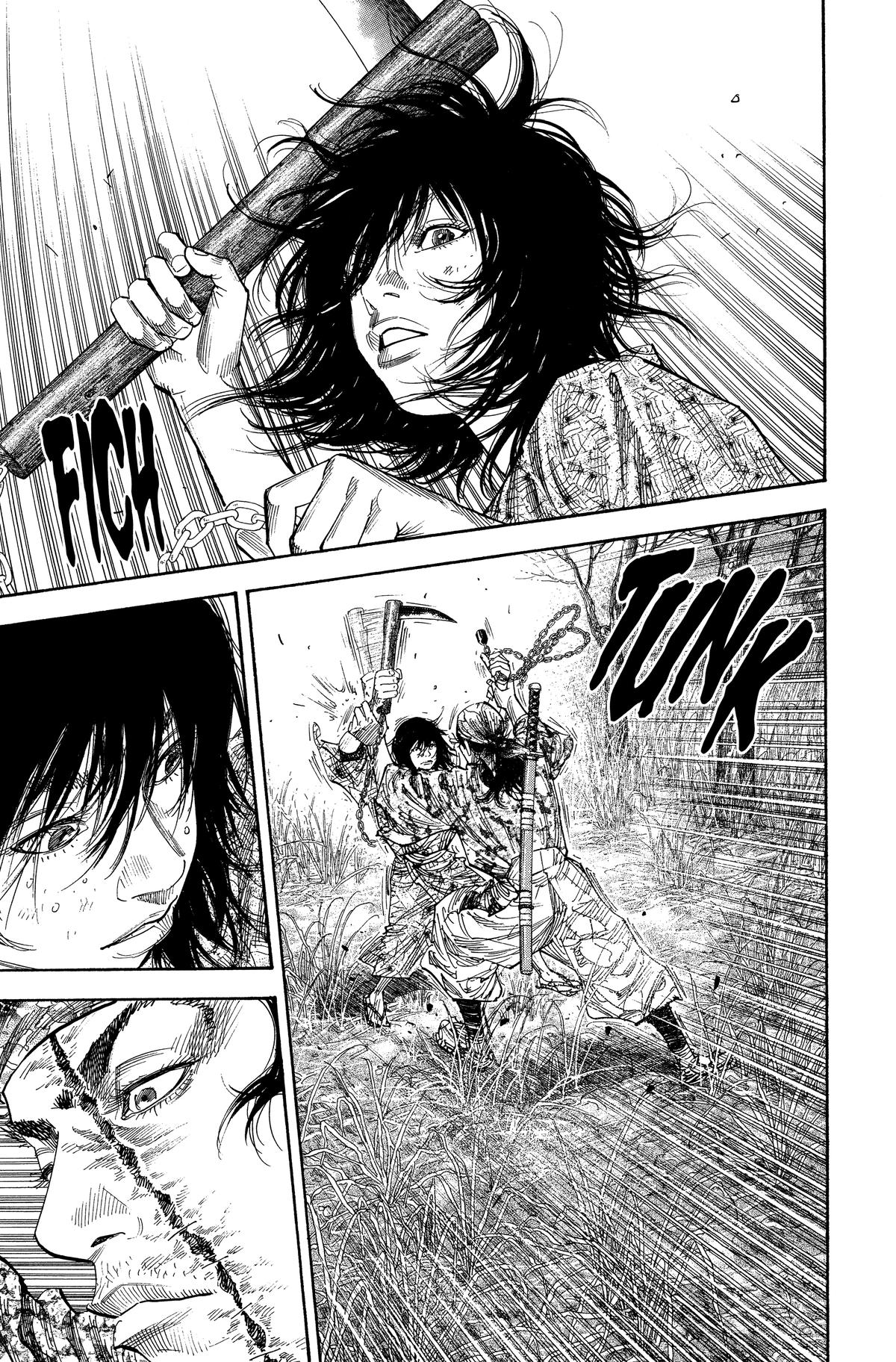 Read Vagabond Manga Online