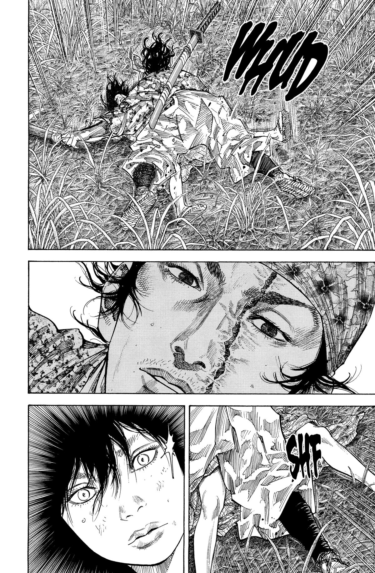 Read Vagabond Manga Online