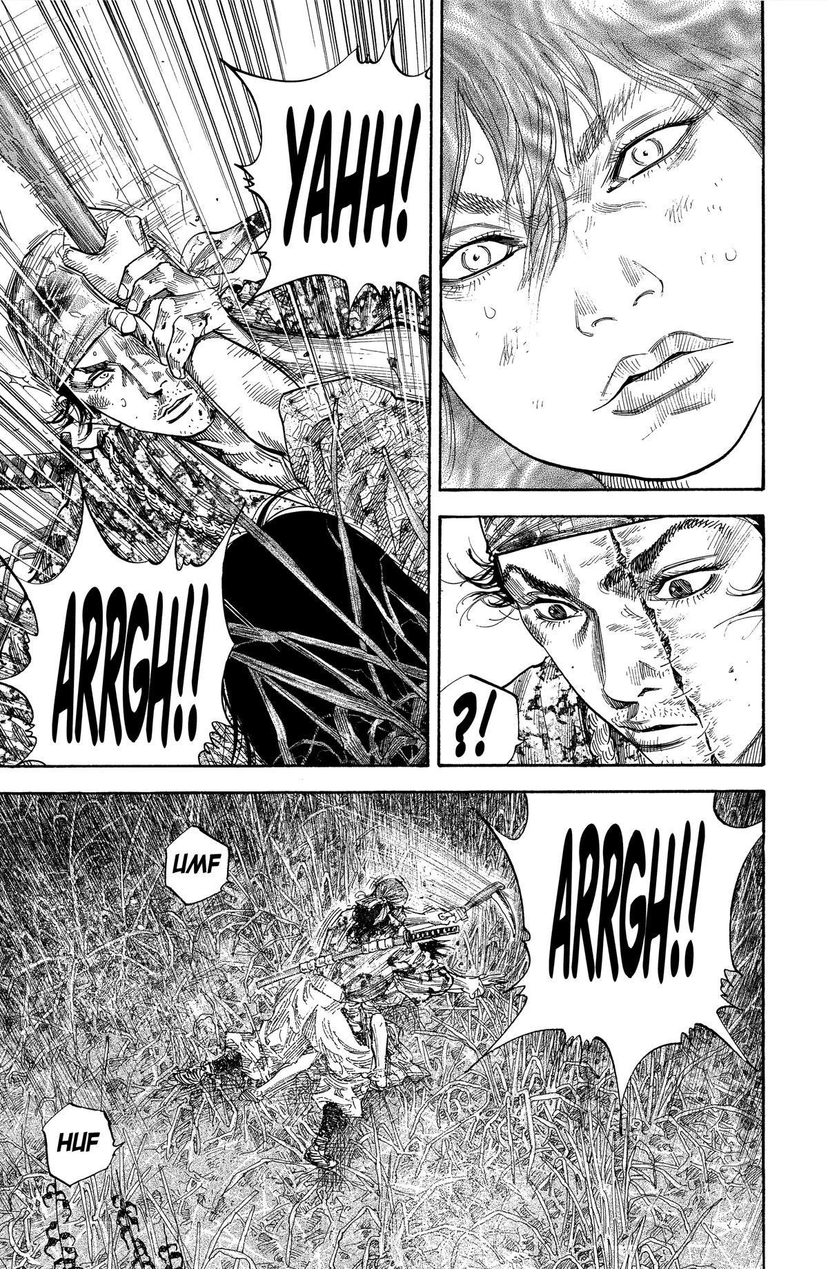 Read Vagabond Manga Online
