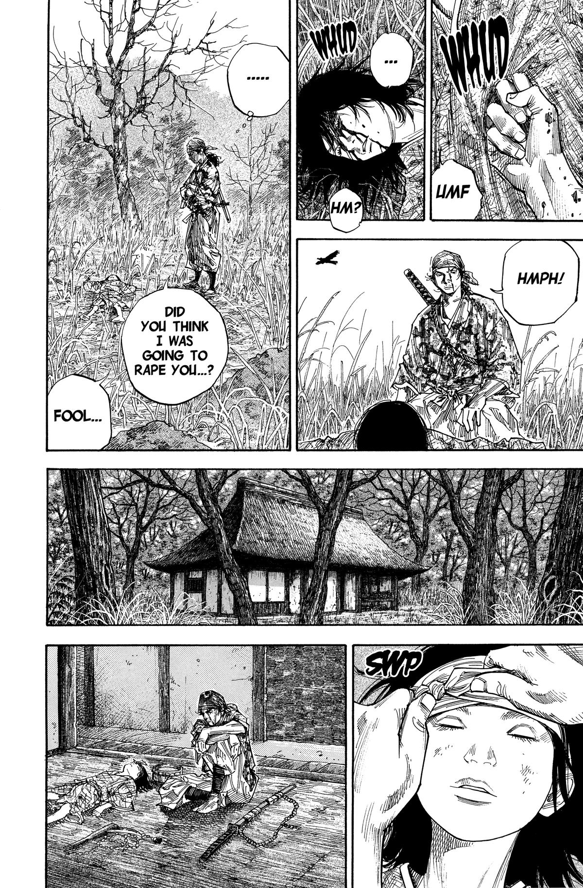Read Vagabond Manga Online