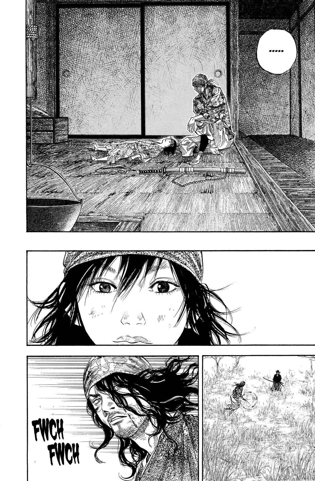 Read Vagabond Manga Online