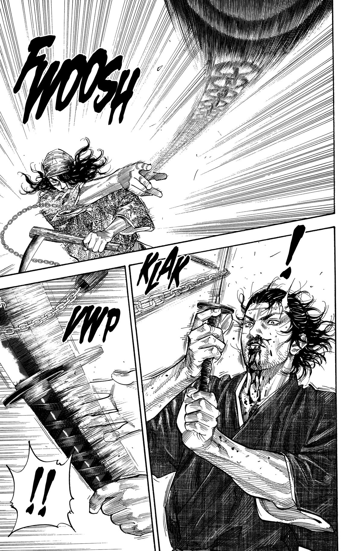 Read Vagabond Manga Online