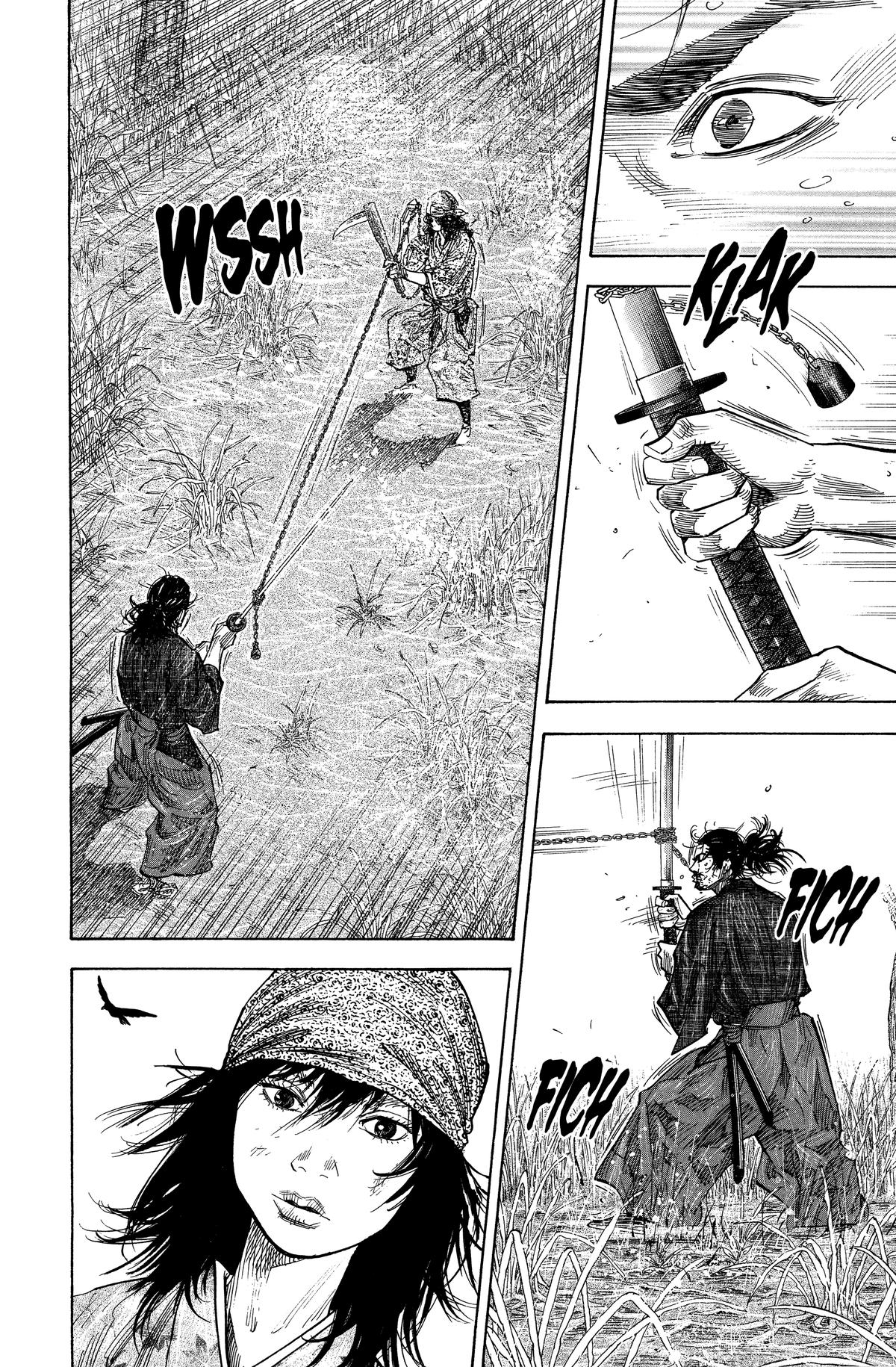 Read Vagabond Manga Online