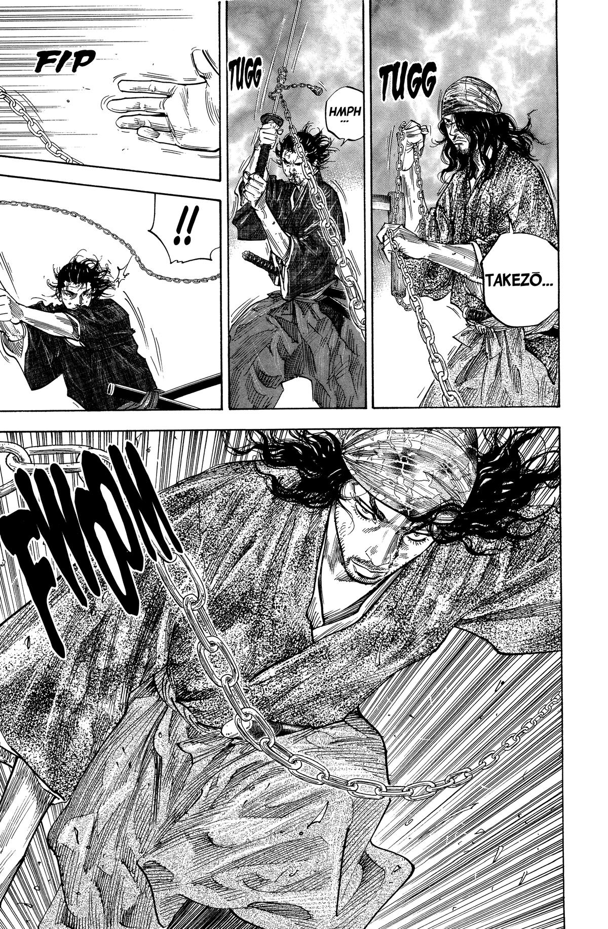 Read Vagabond Manga Online