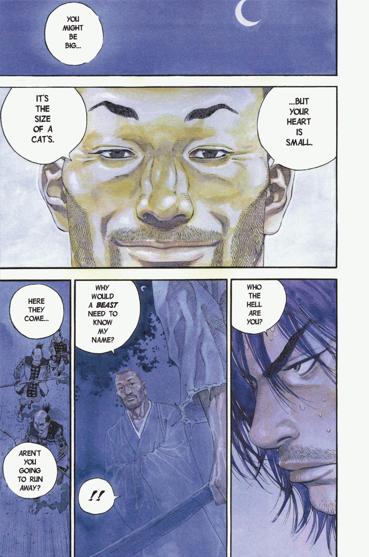 Read Vagabond Manga Online