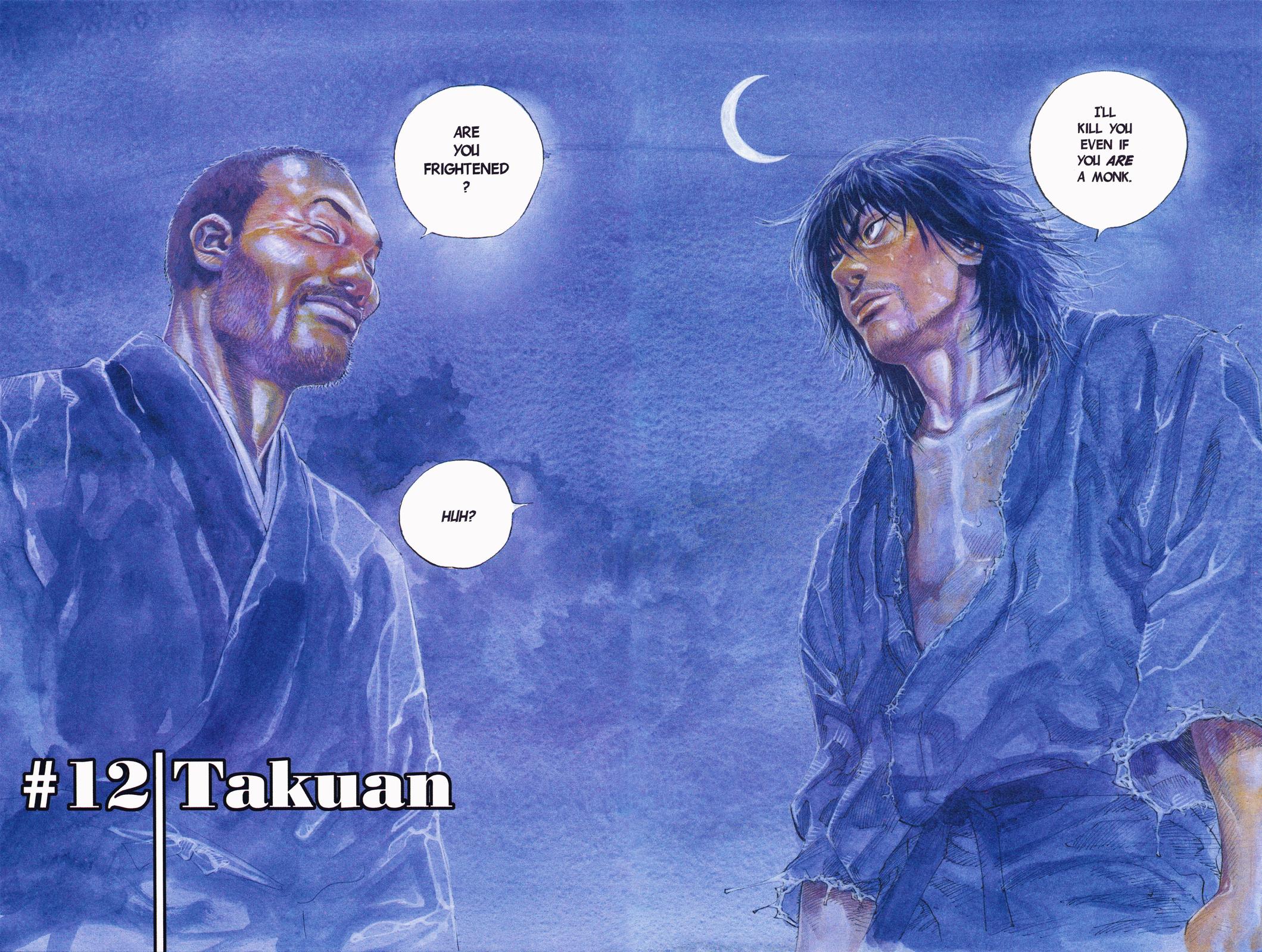 Read Vagabond Manga Online