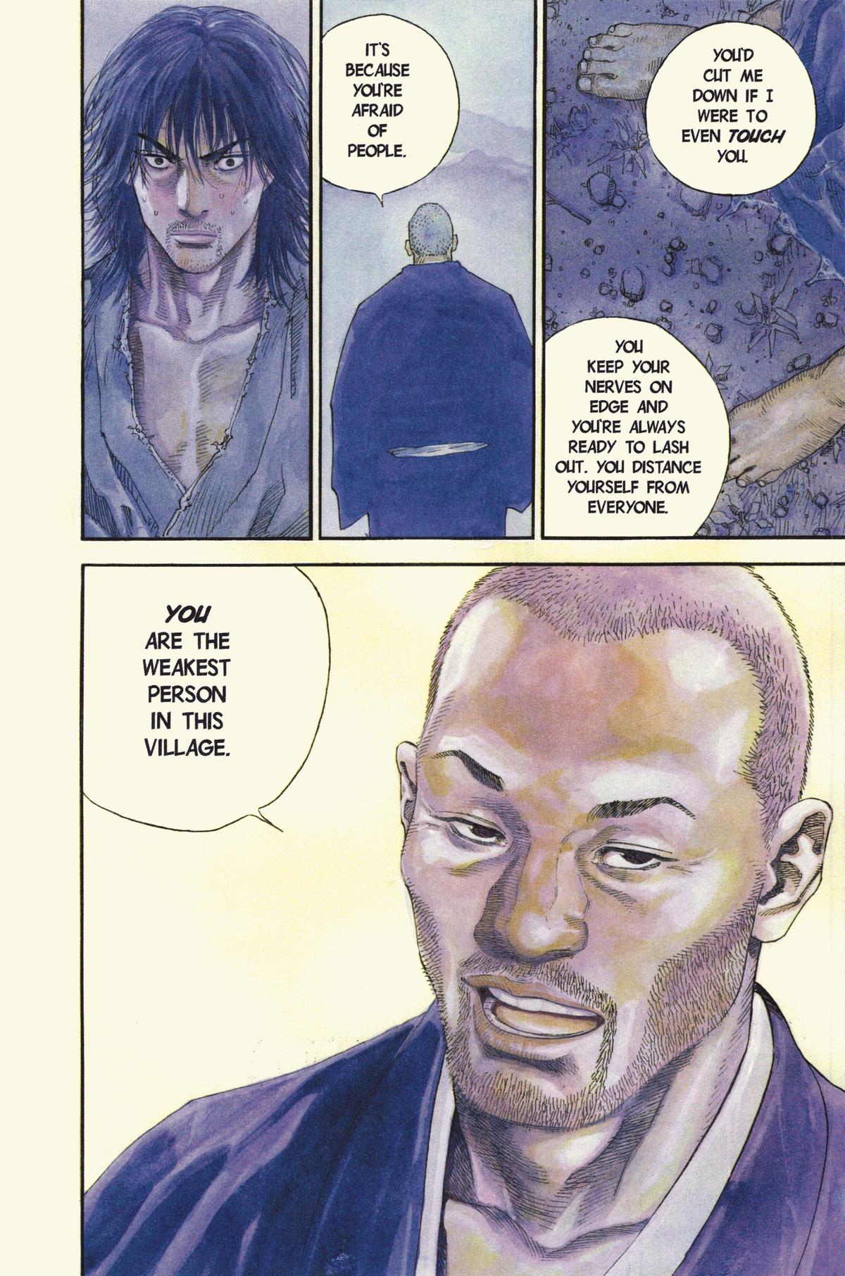 Read Vagabond Manga Online