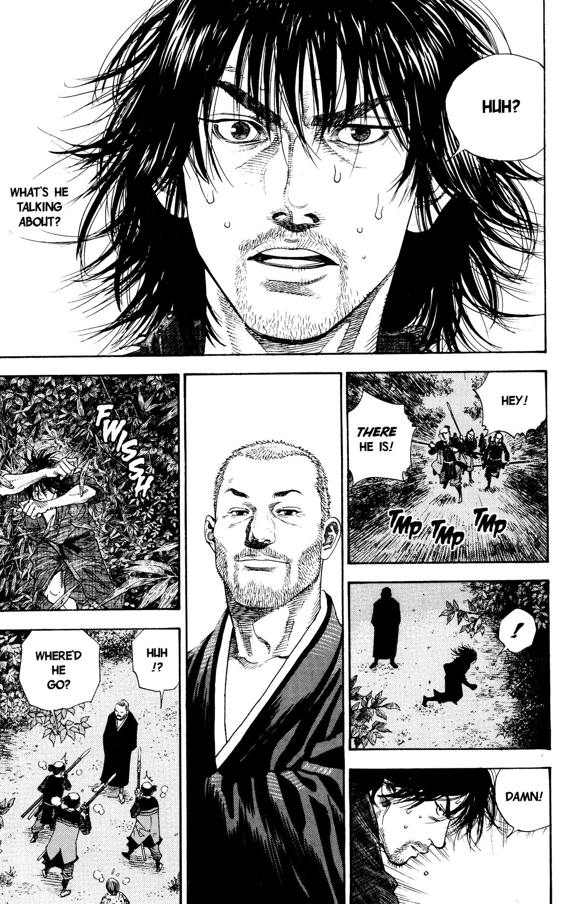 Read Vagabond Manga Online