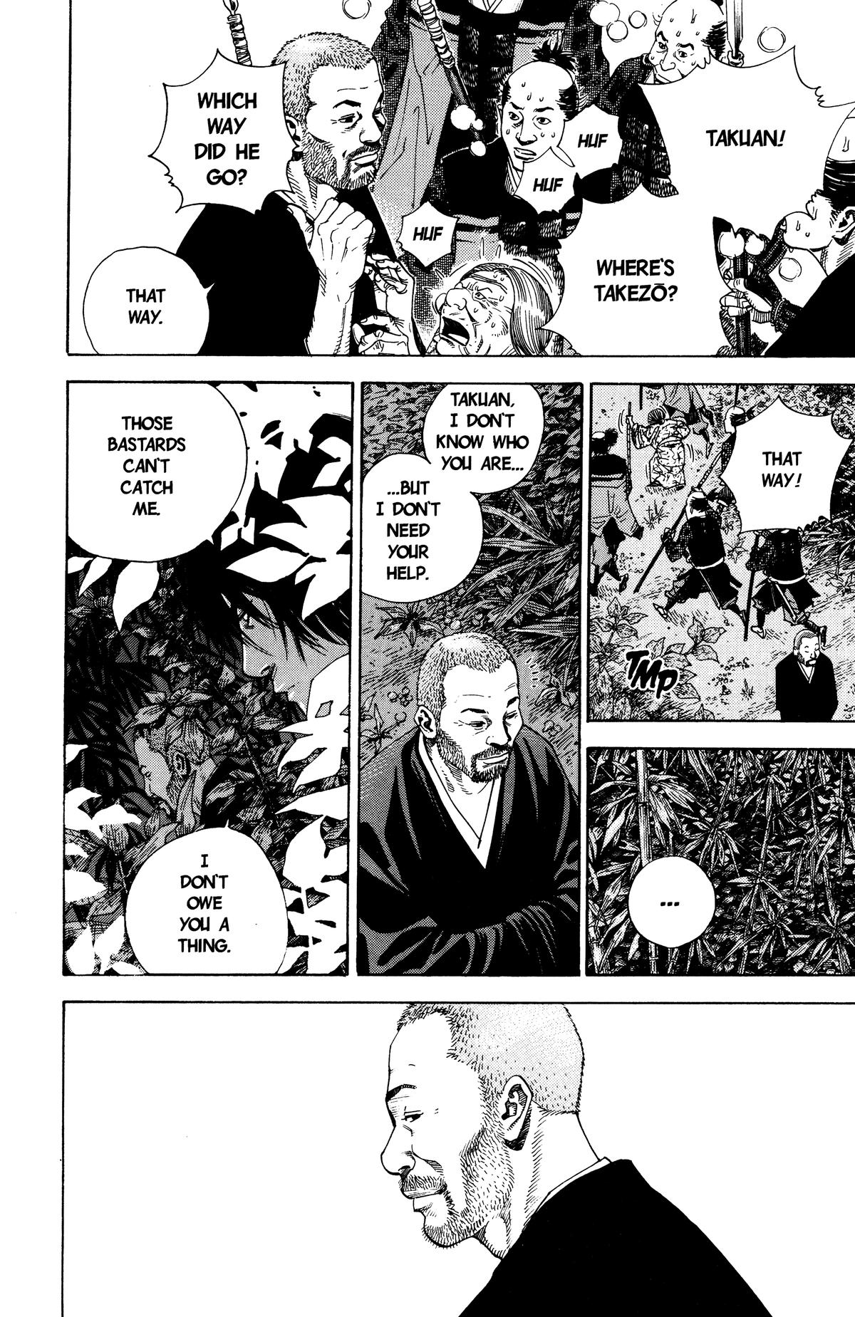 Read Vagabond Manga Online