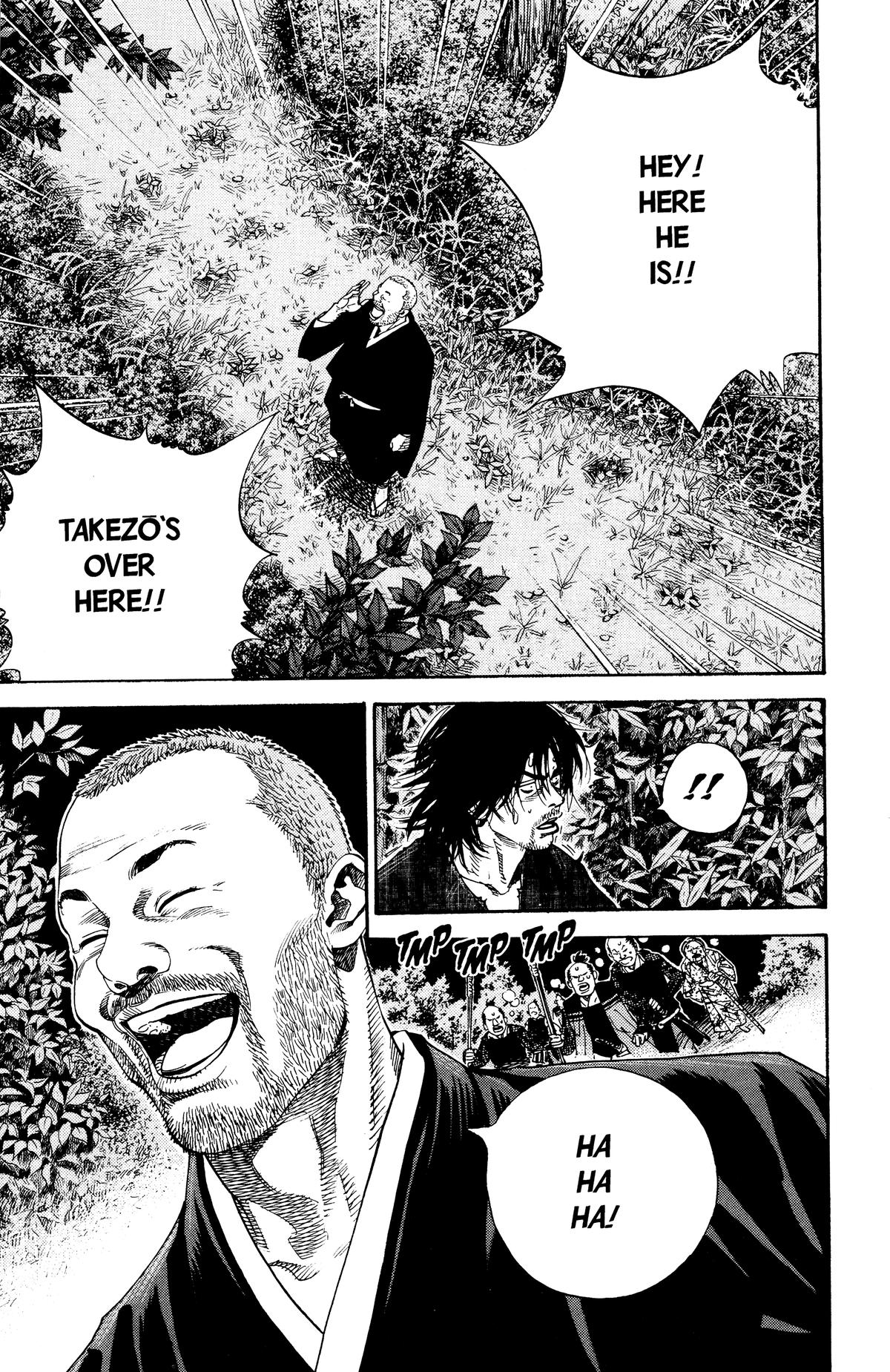 Read Vagabond Manga Online