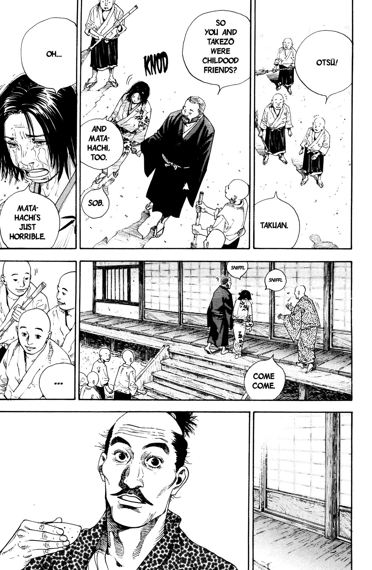 Read Vagabond Manga Online