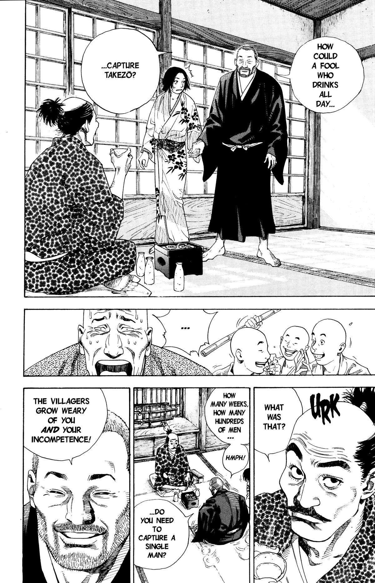 Read Vagabond Manga Online