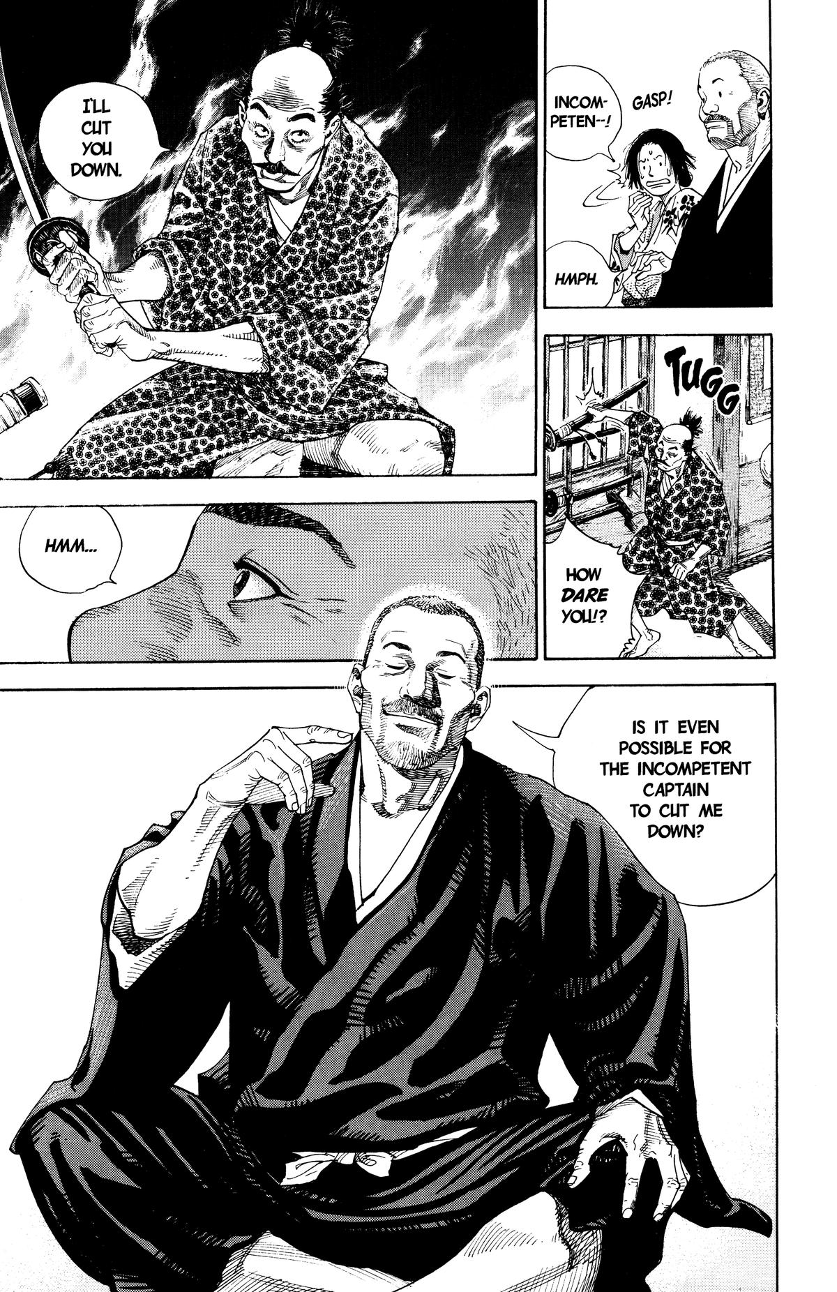 Read Vagabond Manga Online