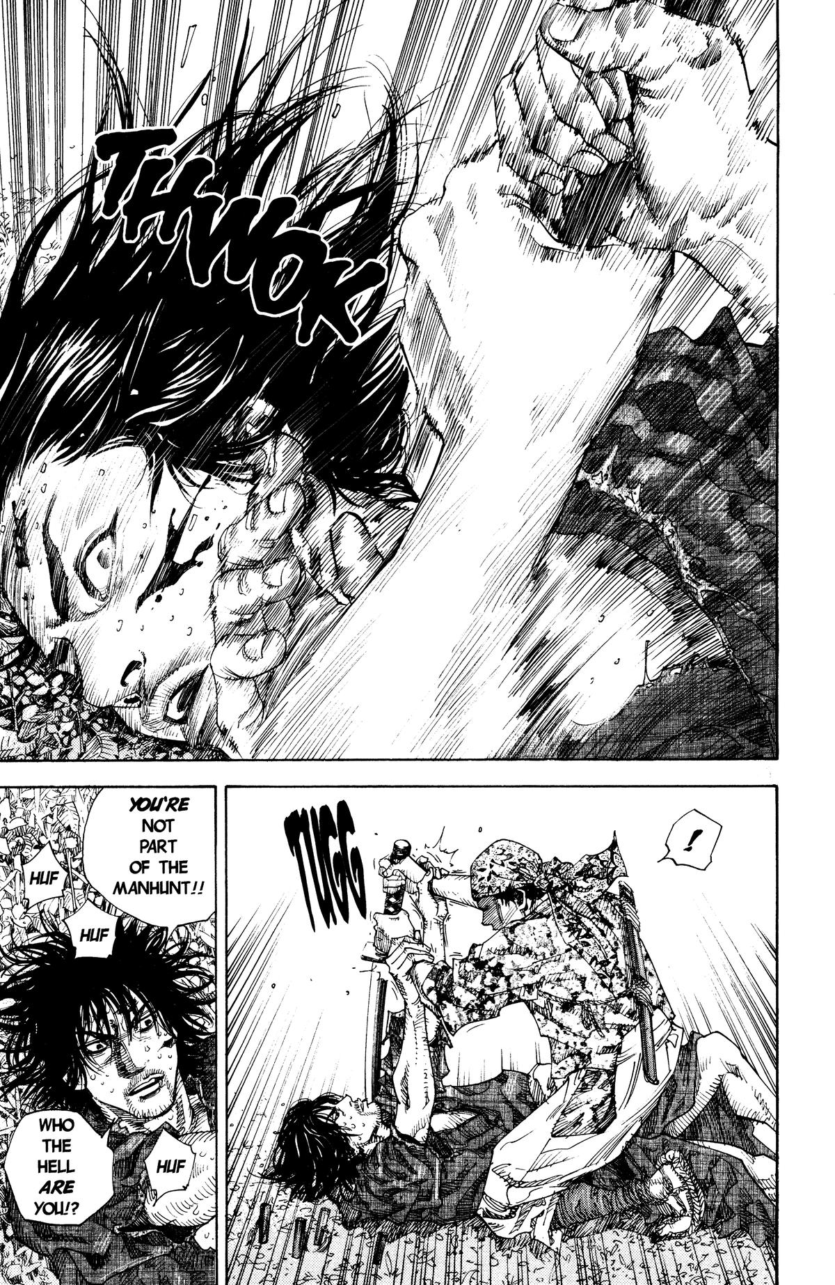 Read Vagabond Manga Online