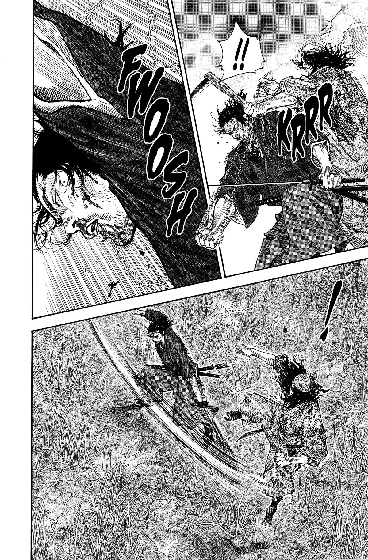 Read Vagabond Manga Online