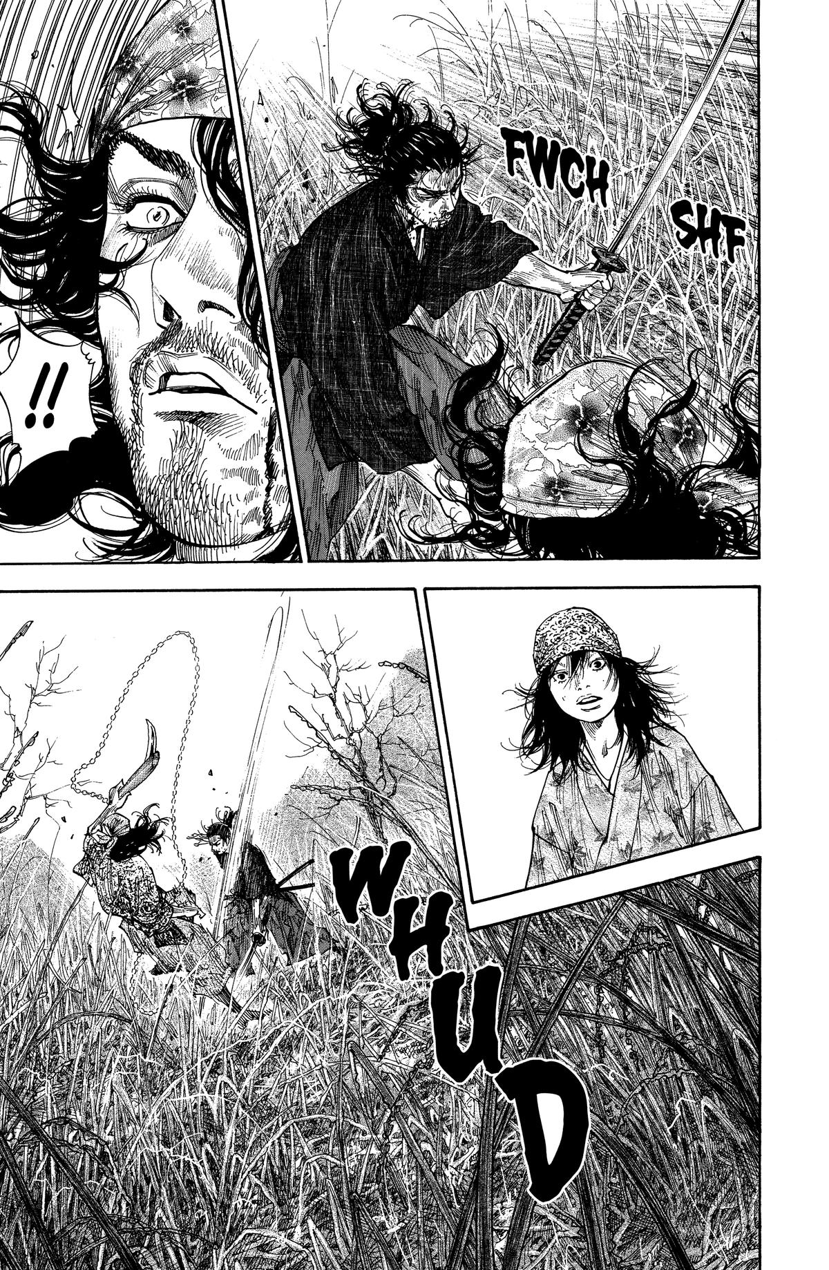 Read Vagabond Manga Online