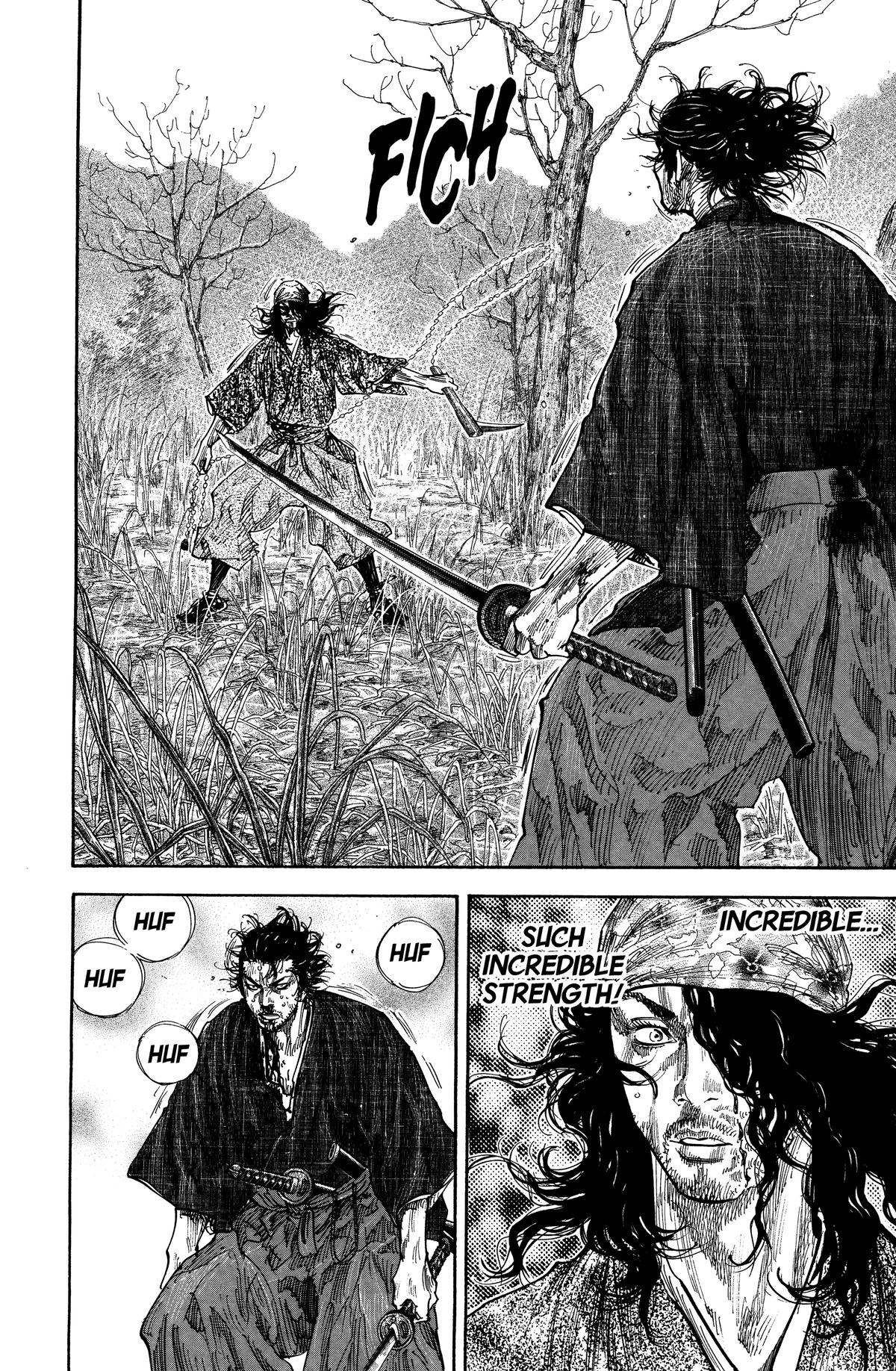 Read Vagabond Manga Online