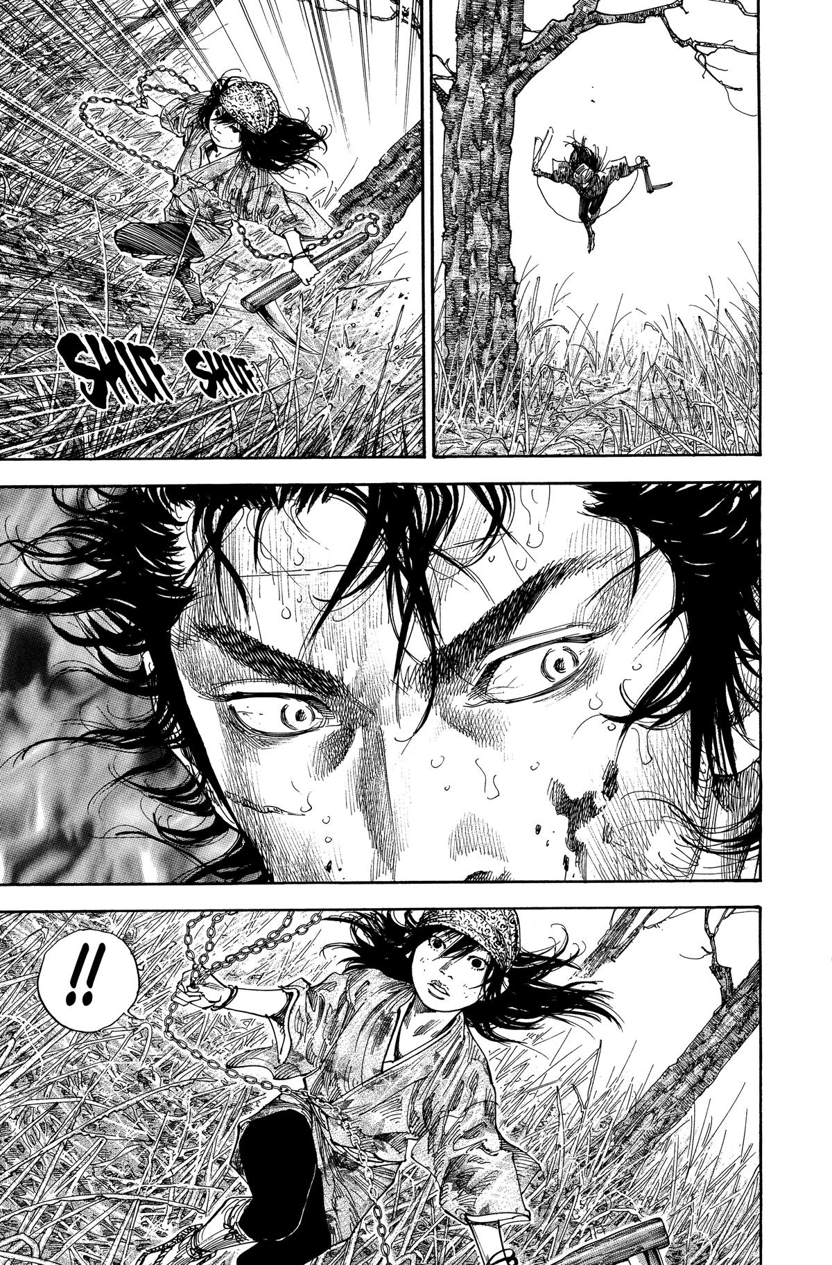 Read Vagabond Manga Online